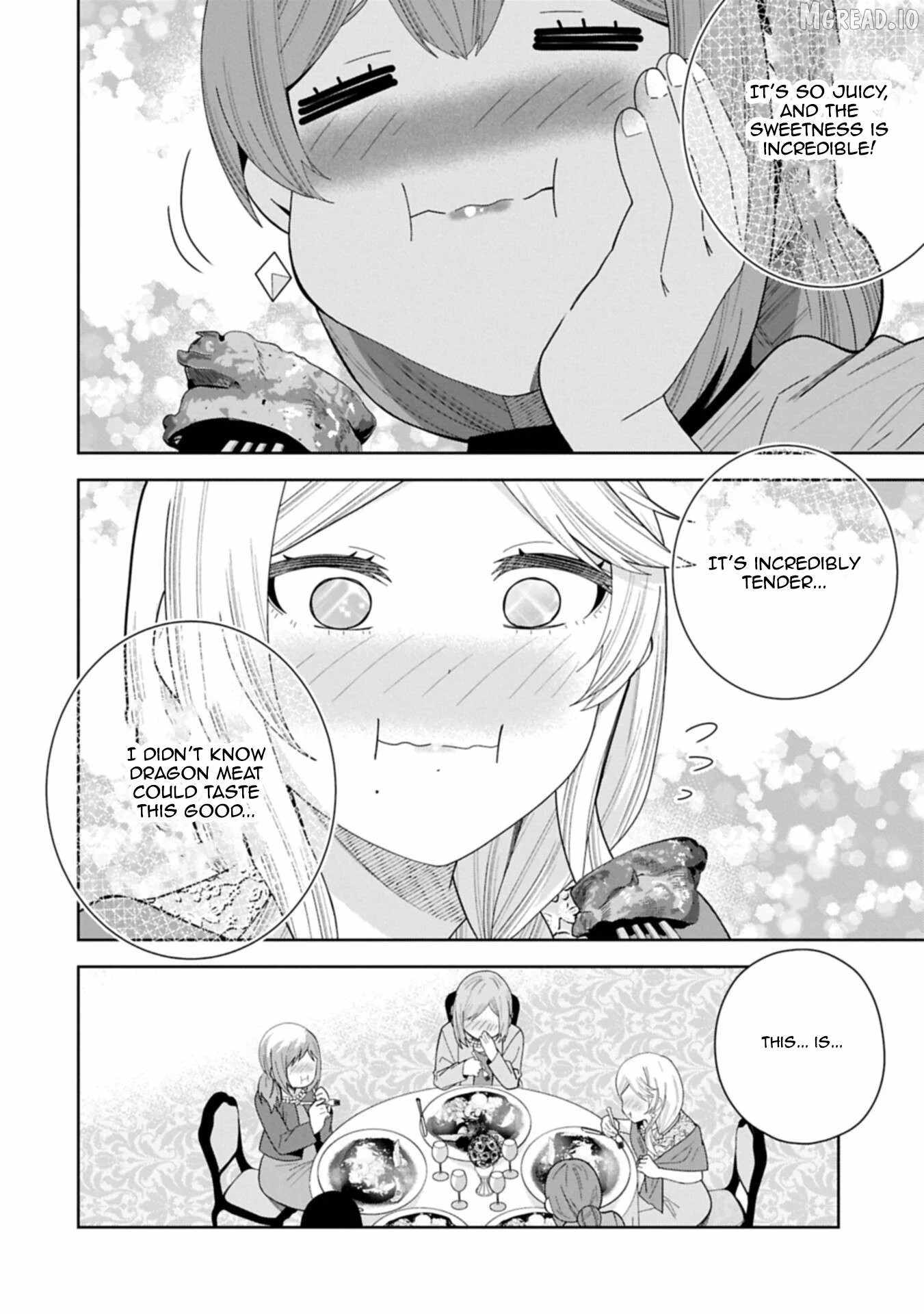I Summoned the Devil to Grant Me a Wish, but I Married Her Instead Since She Was Adorable ~My New Devil Wife~ Chapter 60-eng-li - Page 11