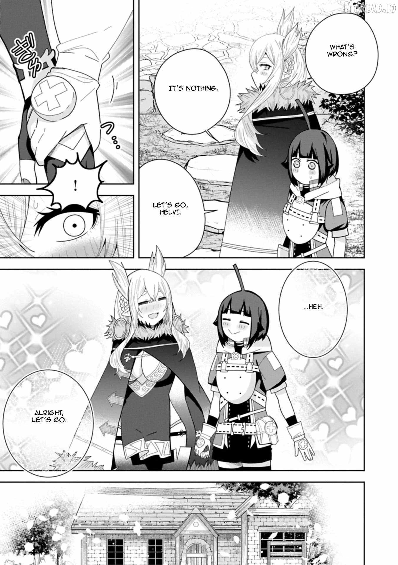 I Summoned the Devil to Grant Me a Wish, but I Married Her Instead Since She Was Adorable ~My New Devil Wife~ Chapter 60-eng-li - Page 34