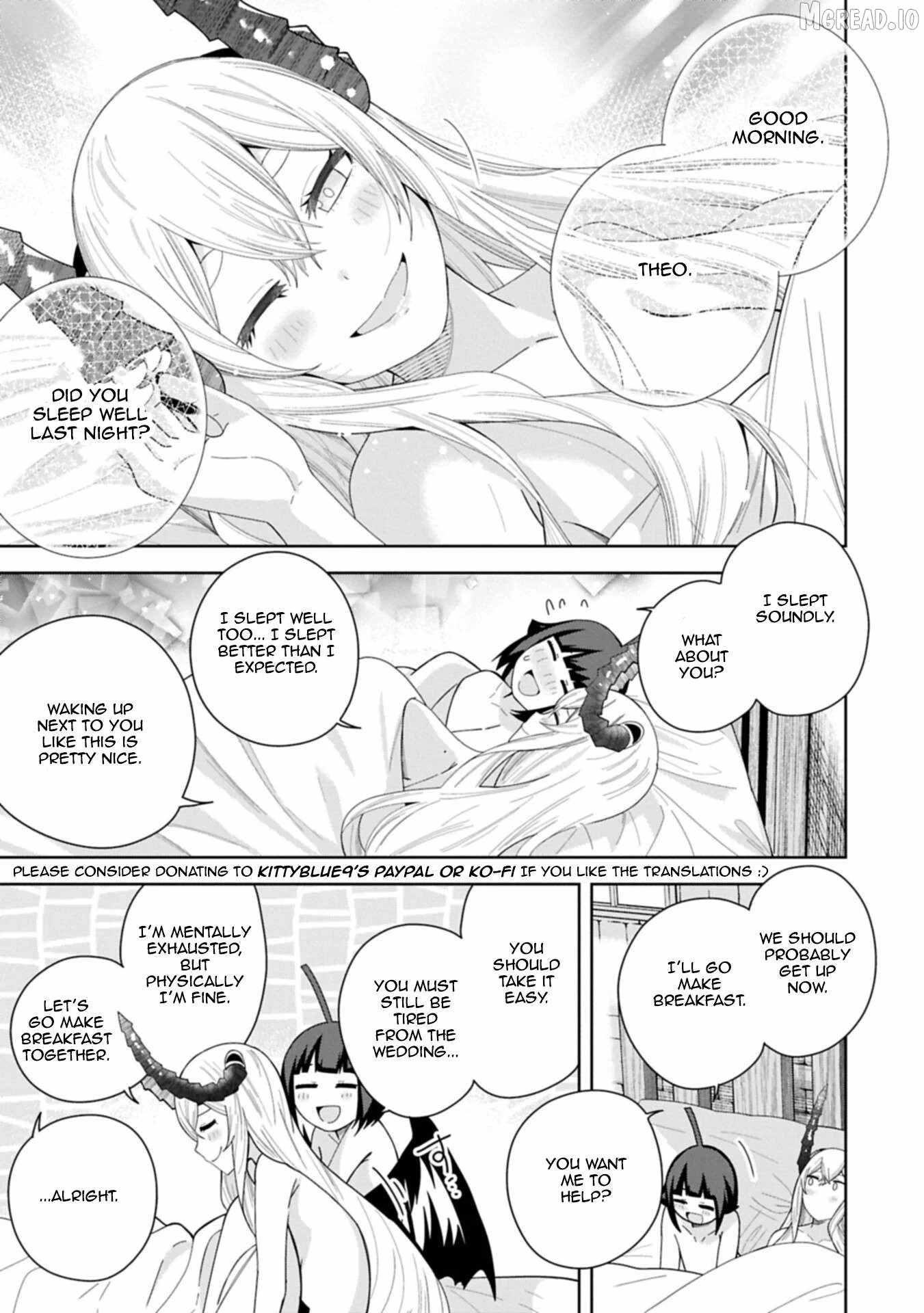 I Summoned the Devil to Grant Me a Wish, but I Married Her Instead Since She Was Adorable ~My New Devil Wife~ Chapter 60-eng-li - Page 30