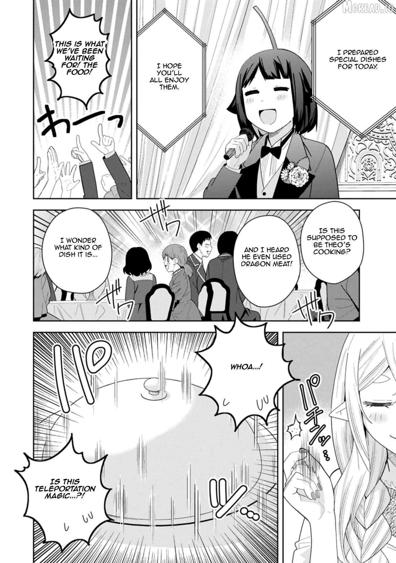 I Summoned the Devil to Grant Me a Wish, but I Married Her Instead Since She Was Adorable ~My New Devil Wife~ Chapter 60-eng-li - Page 7