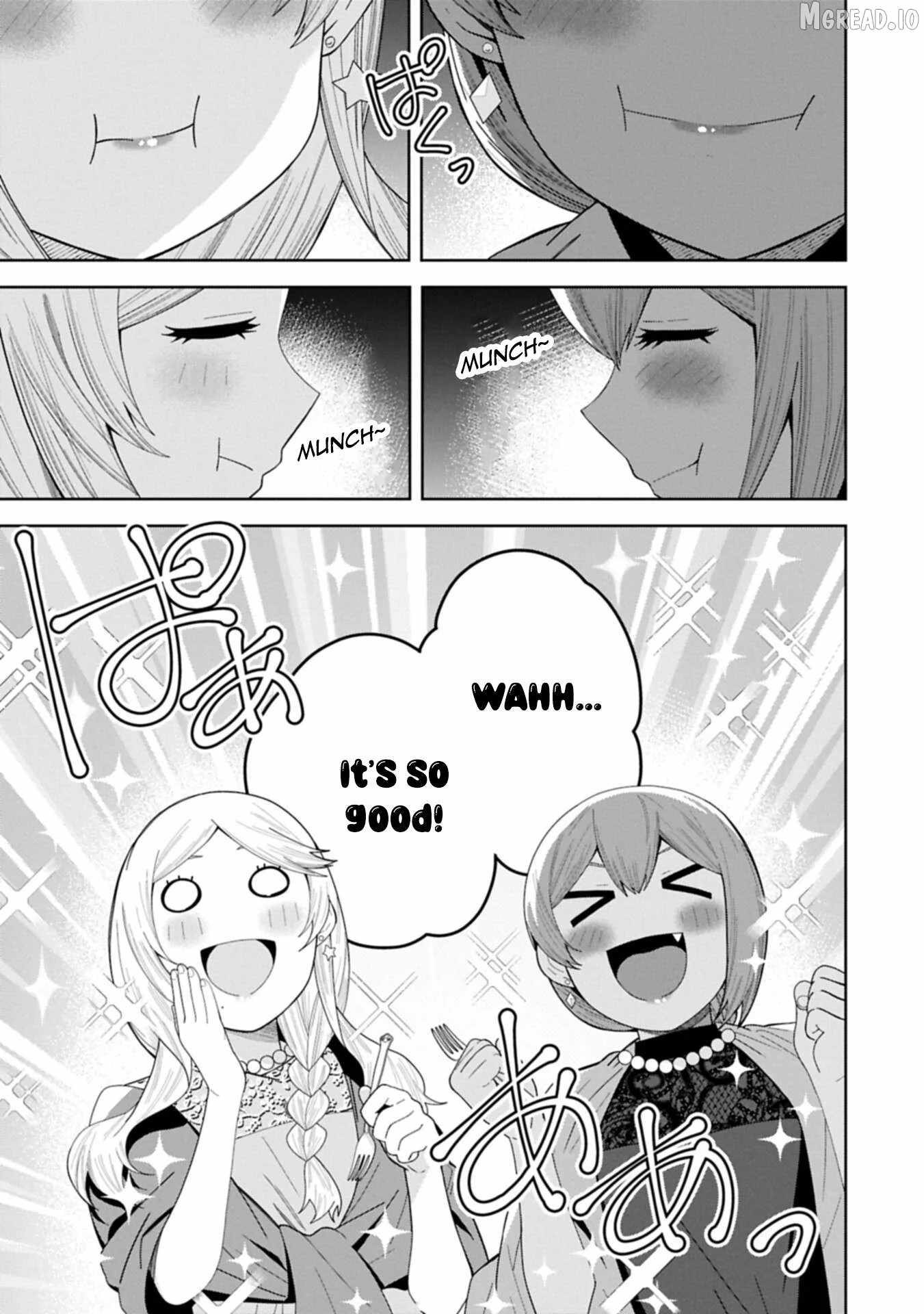 I Summoned the Devil to Grant Me a Wish, but I Married Her Instead Since She Was Adorable ~My New Devil Wife~ Chapter 60-eng-li - Page 10
