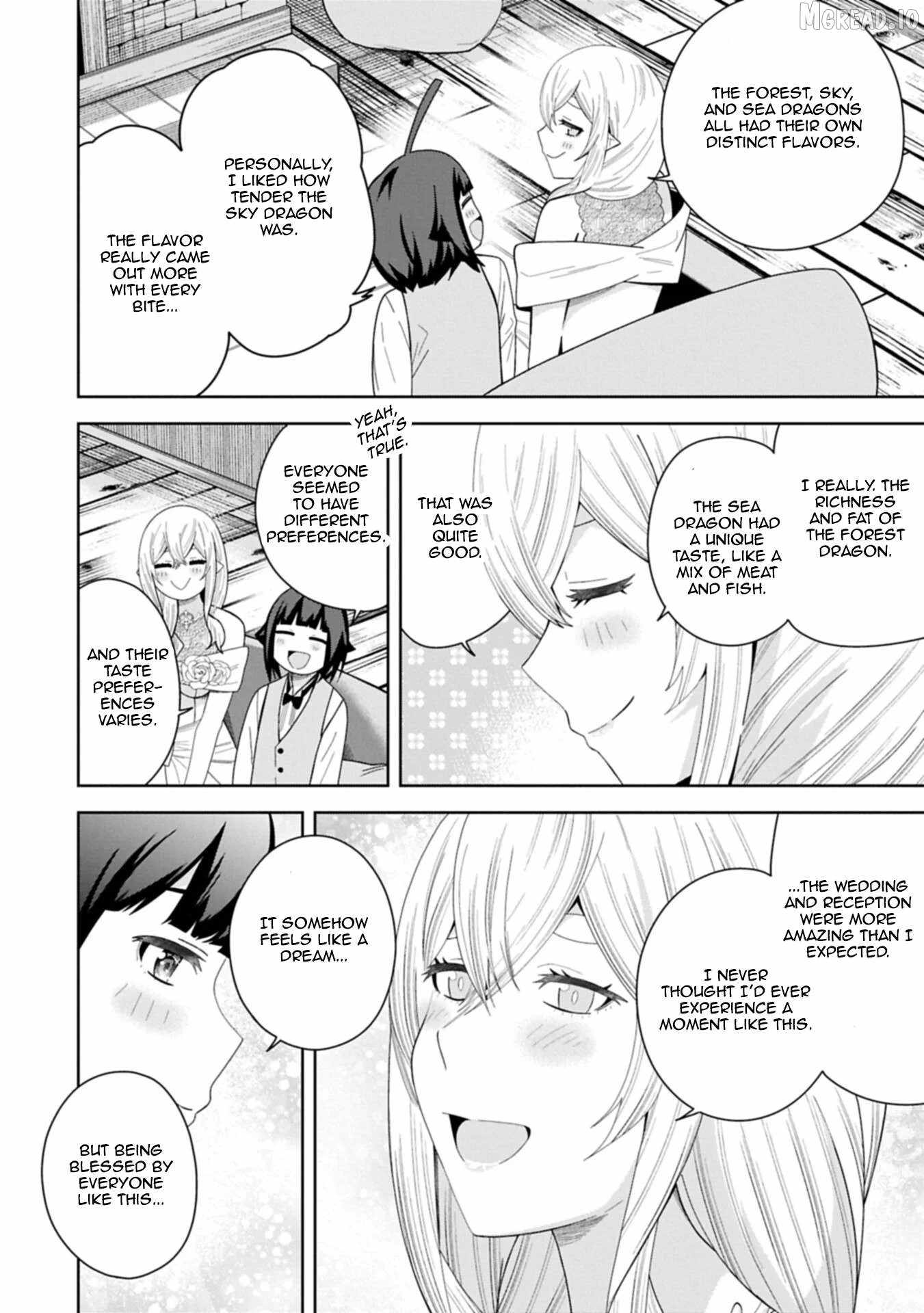 I Summoned the Devil to Grant Me a Wish, but I Married Her Instead Since She Was Adorable ~My New Devil Wife~ Chapter 60-eng-li - Page 21