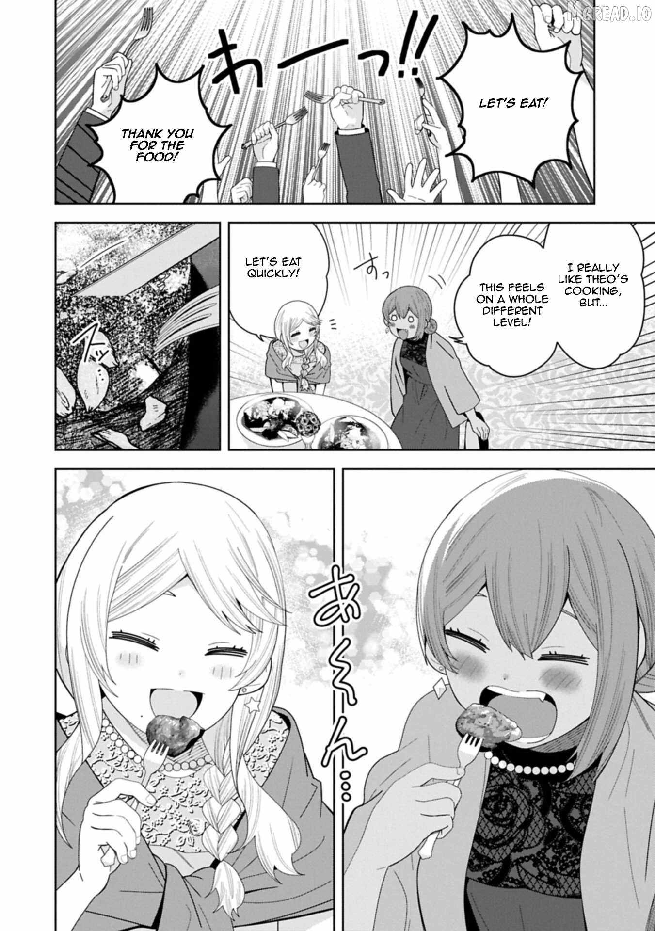 I Summoned the Devil to Grant Me a Wish, but I Married Her Instead Since She Was Adorable ~My New Devil Wife~ Chapter 60-eng-li - Page 9