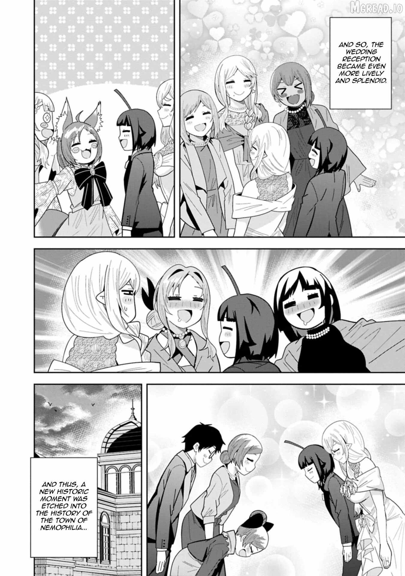 I Summoned the Devil to Grant Me a Wish, but I Married Her Instead Since She Was Adorable ~My New Devil Wife~ Chapter 60-eng-li - Page 19