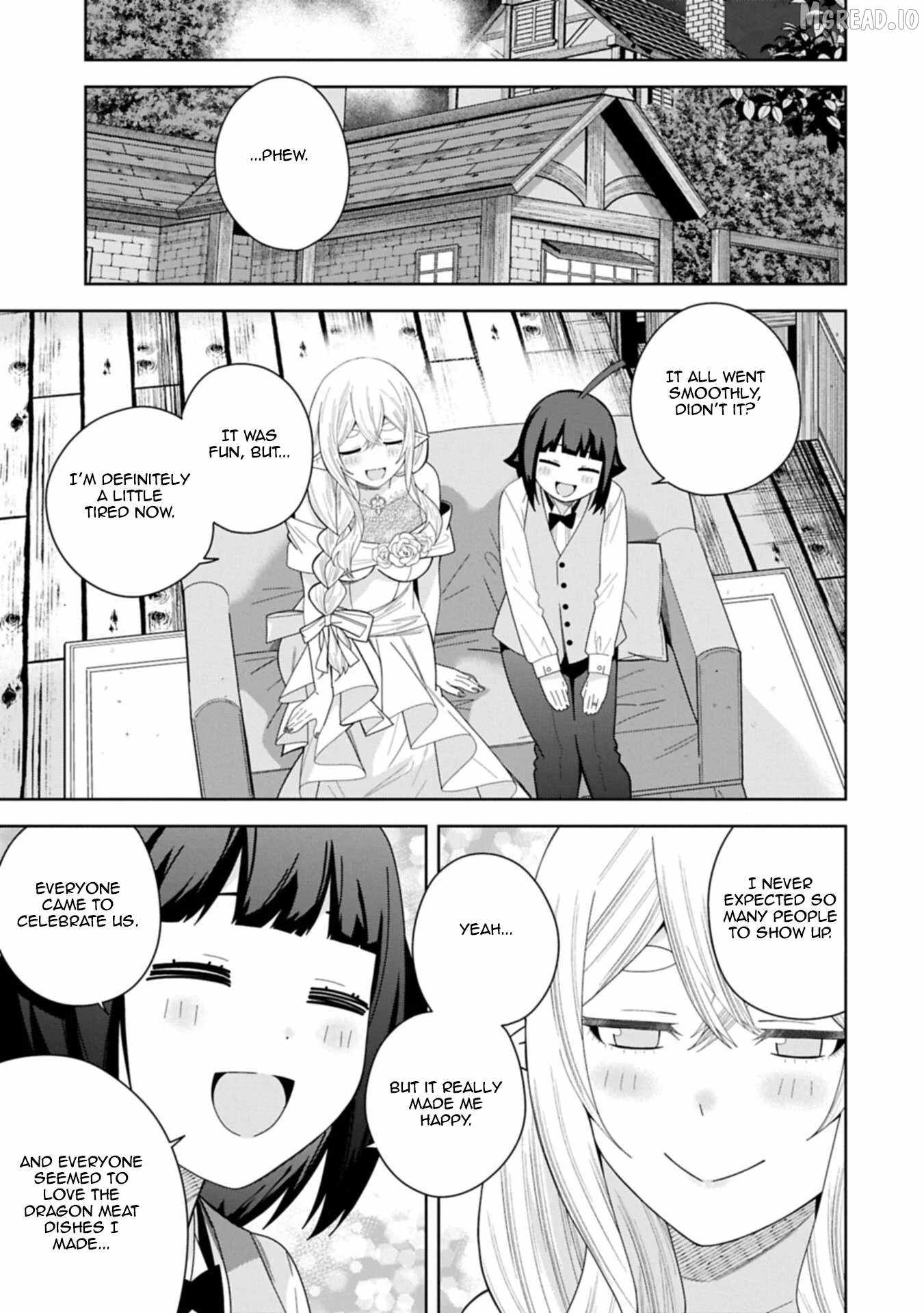 I Summoned the Devil to Grant Me a Wish, but I Married Her Instead Since She Was Adorable ~My New Devil Wife~ Chapter 60-eng-li - Page 20
