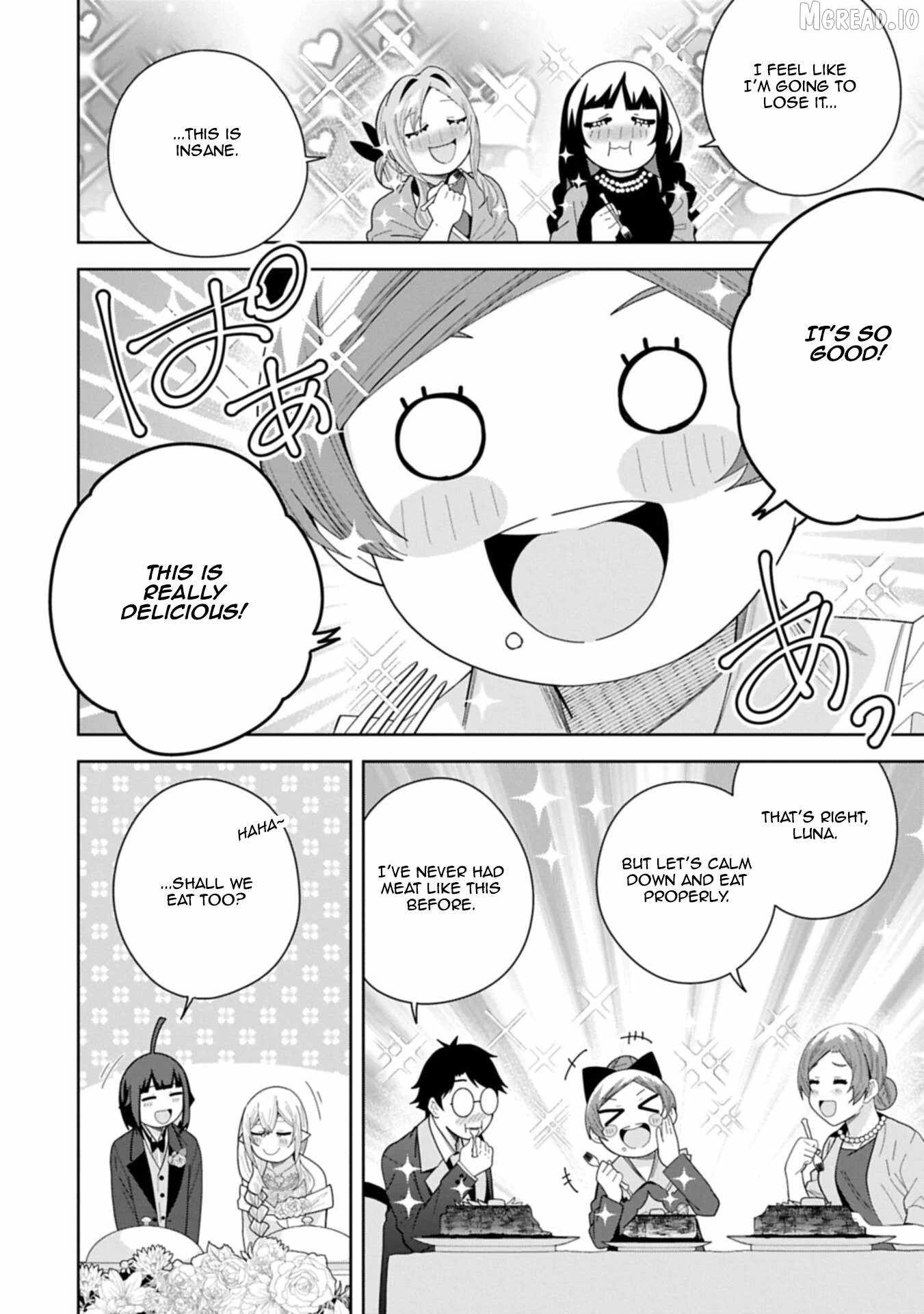 I Summoned the Devil to Grant Me a Wish, but I Married Her Instead Since She Was Adorable ~My New Devil Wife~ Chapter 60-eng-li - Page 13