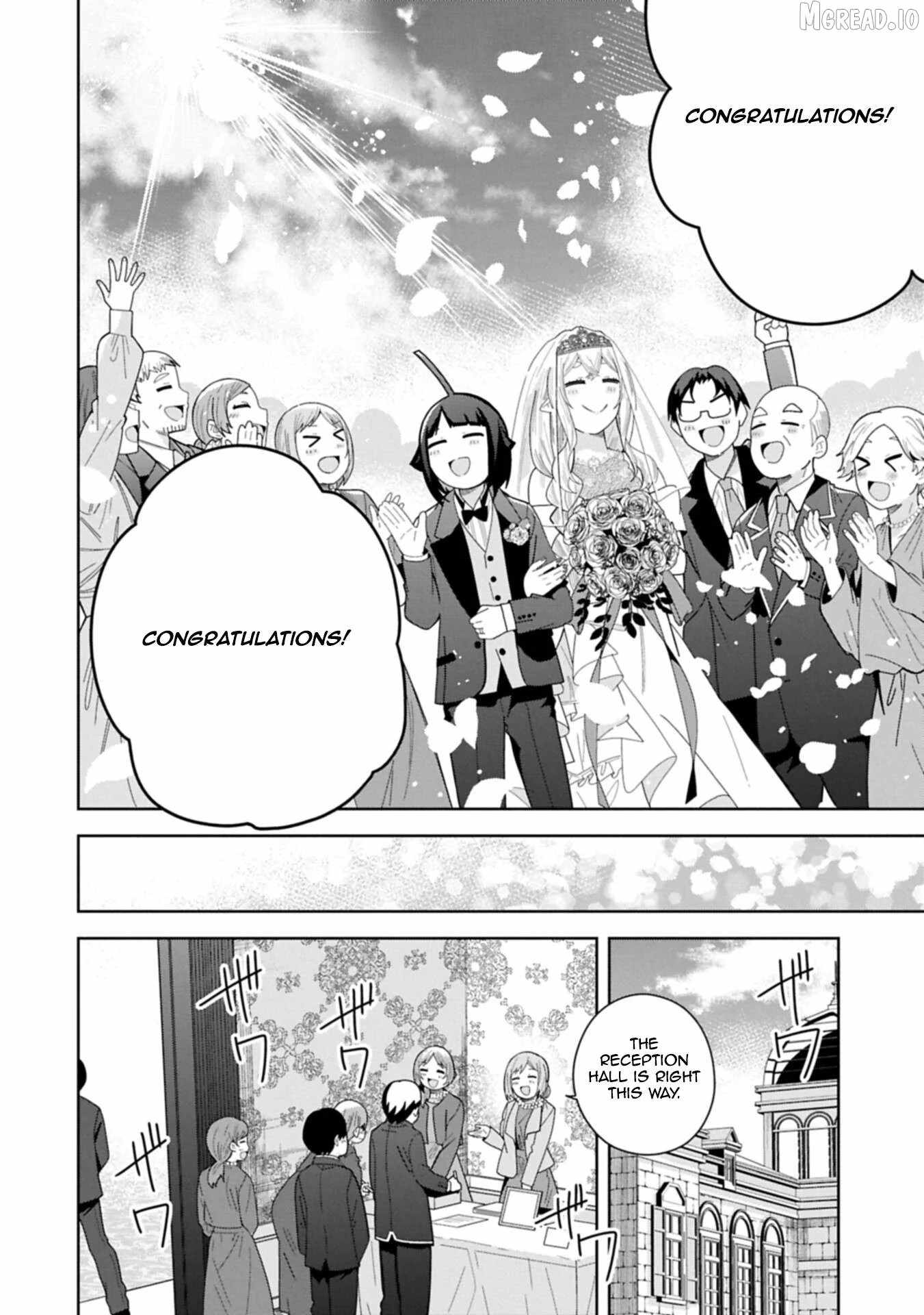 I Summoned the Devil to Grant Me a Wish, but I Married Her Instead Since She Was Adorable ~My New Devil Wife~ Chapter 60-eng-li - Page 3
