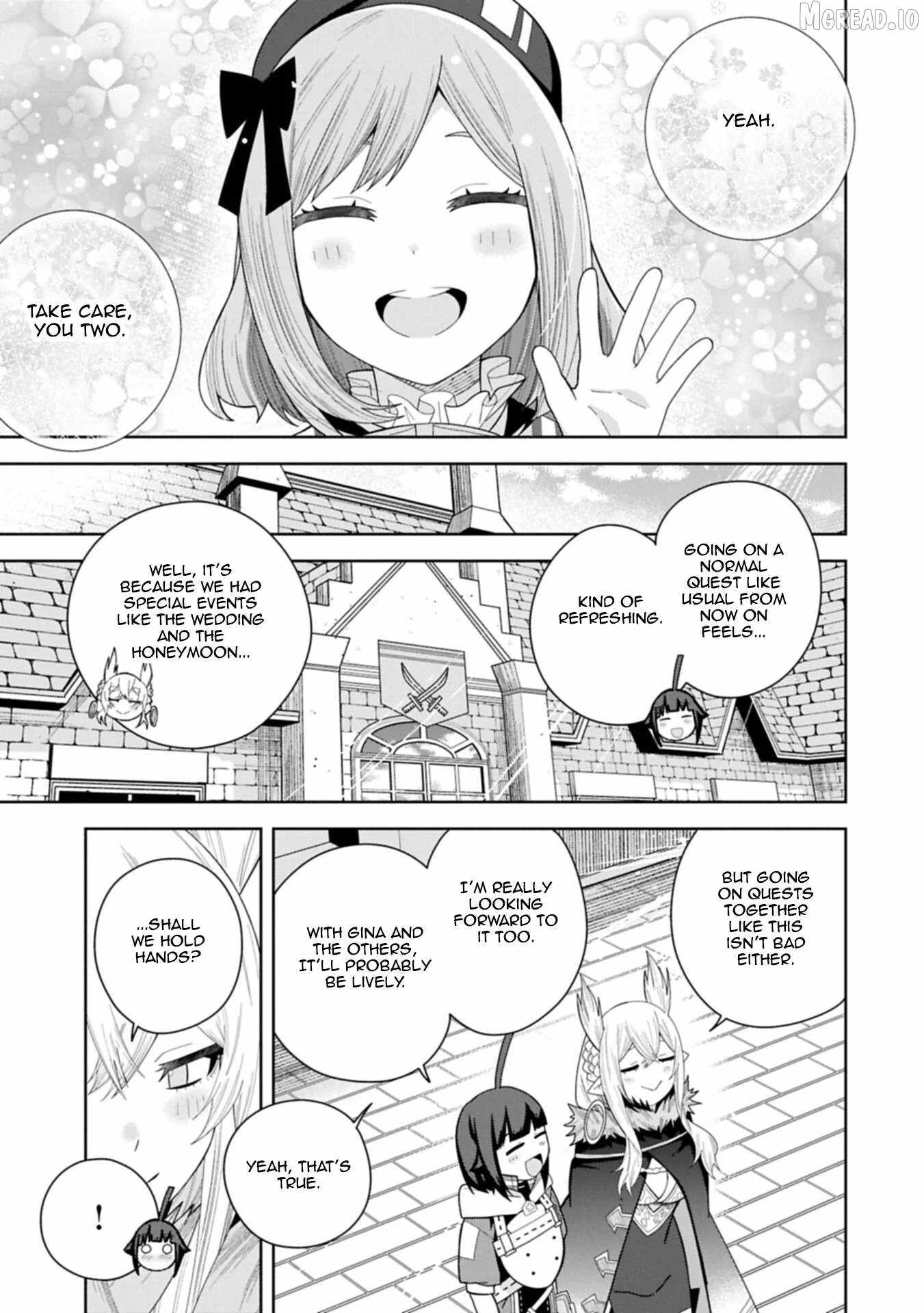 I Summoned the Devil to Grant Me a Wish, but I Married Her Instead Since She Was Adorable ~My New Devil Wife~ Chapter 60-eng-li - Page 38