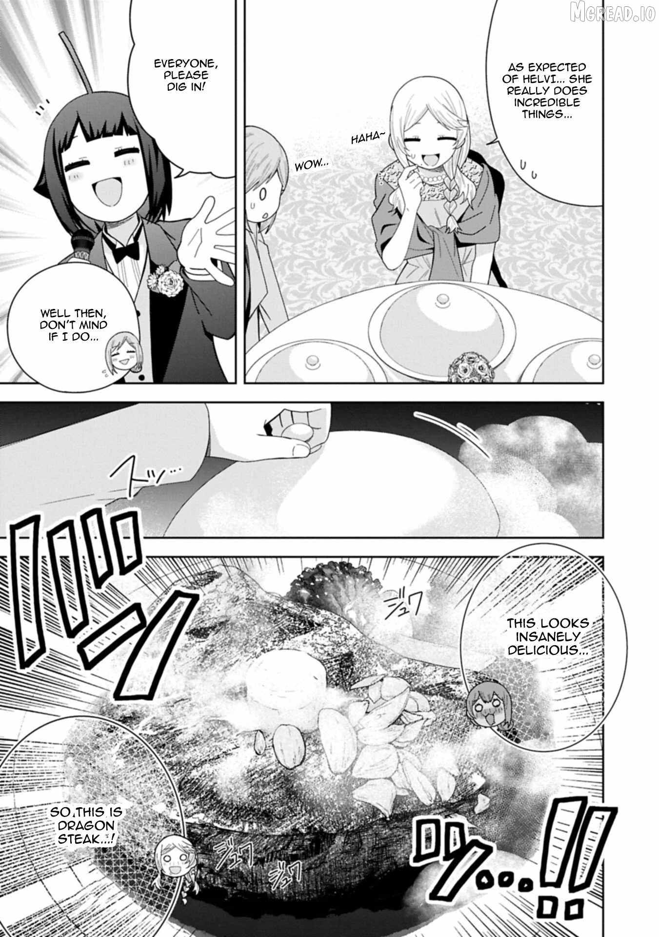 I Summoned the Devil to Grant Me a Wish, but I Married Her Instead Since She Was Adorable ~My New Devil Wife~ Chapter 60-eng-li - Page 8