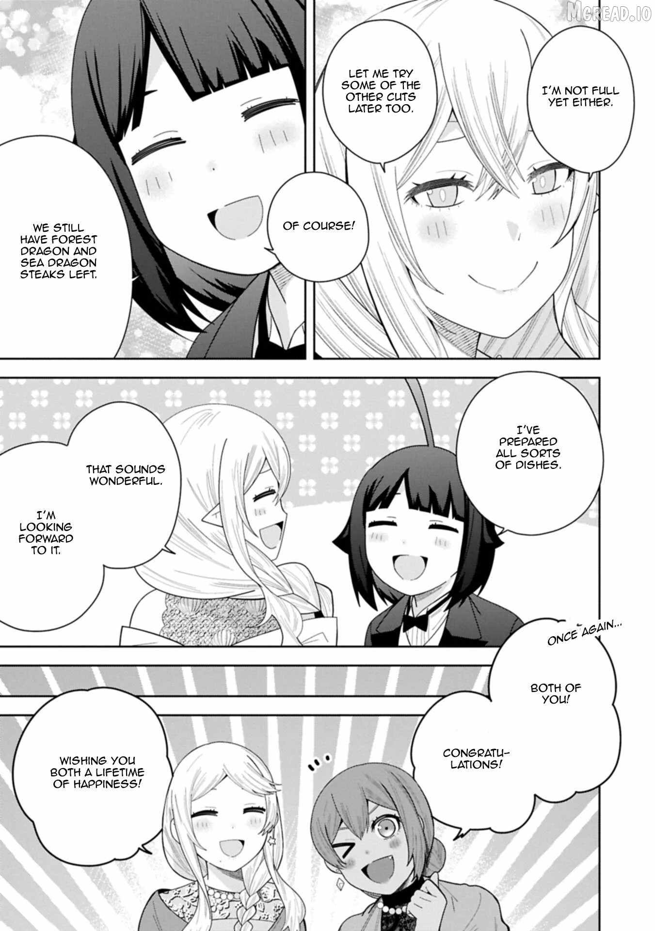 I Summoned the Devil to Grant Me a Wish, but I Married Her Instead Since She Was Adorable ~My New Devil Wife~ Chapter 60-eng-li - Page 18