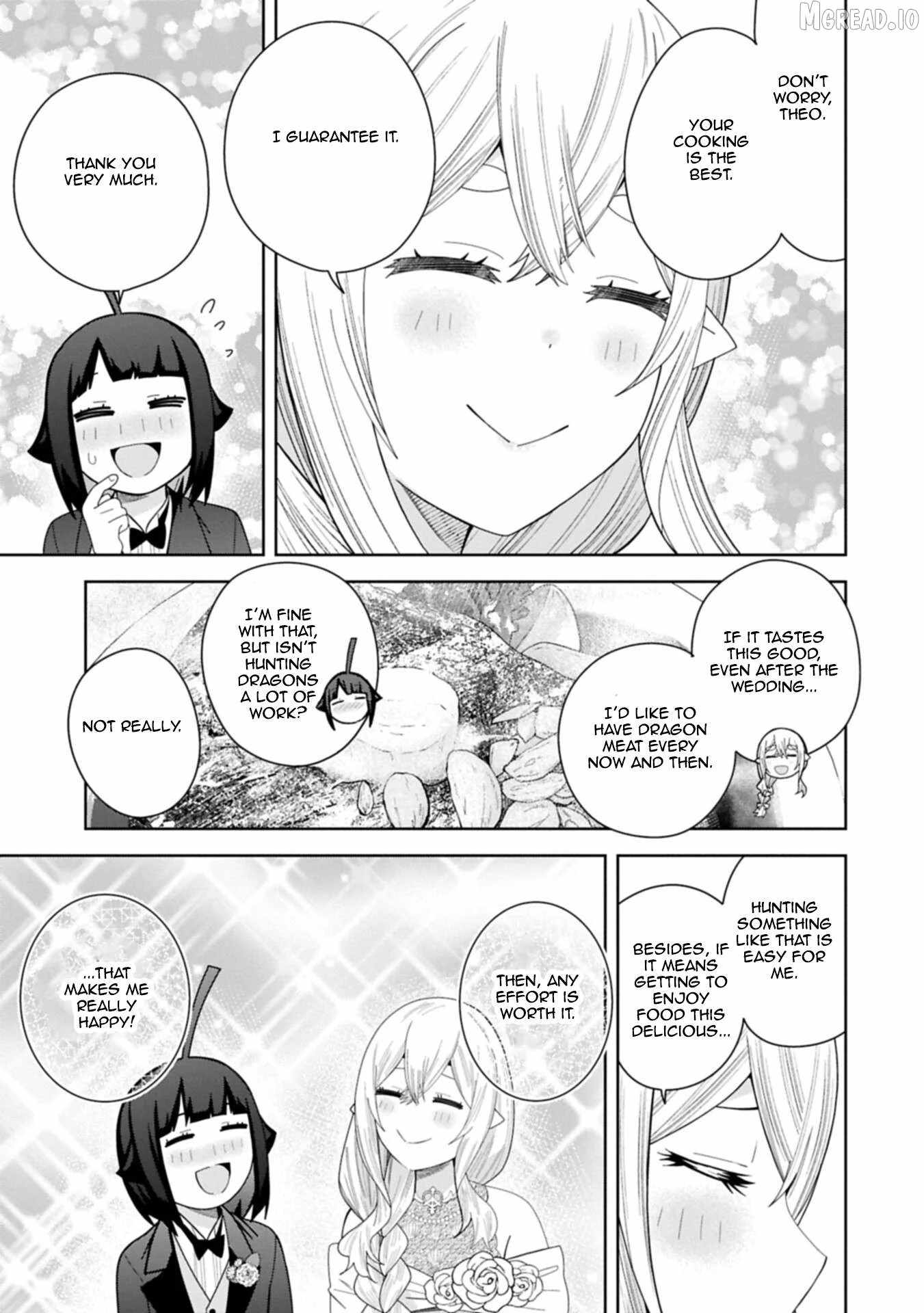 I Summoned the Devil to Grant Me a Wish, but I Married Her Instead Since She Was Adorable ~My New Devil Wife~ Chapter 60-eng-li - Page 16