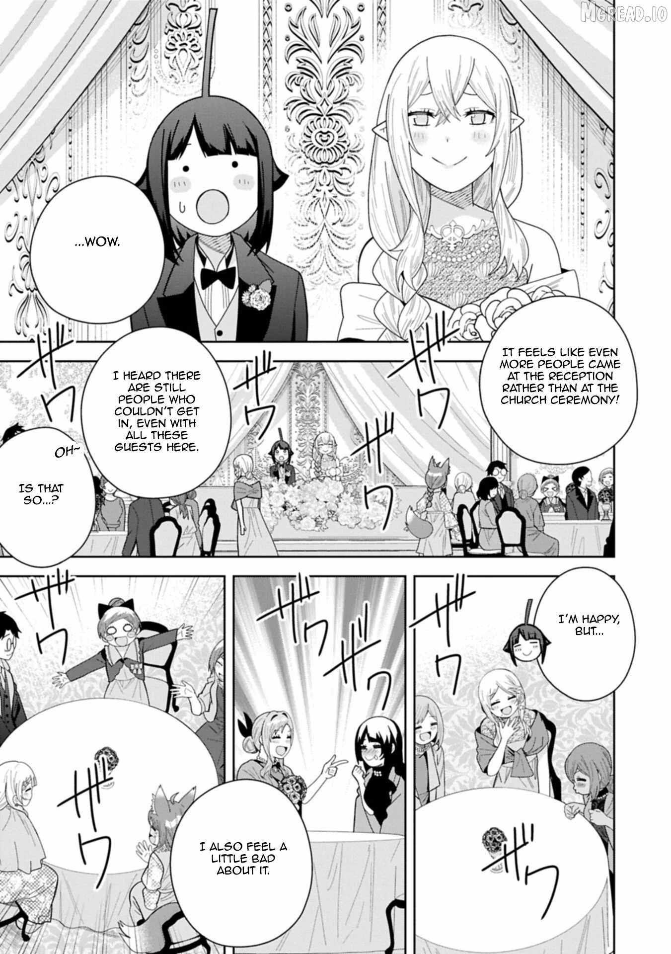 I Summoned the Devil to Grant Me a Wish, but I Married Her Instead Since She Was Adorable ~My New Devil Wife~ Chapter 60-eng-li - Page 4
