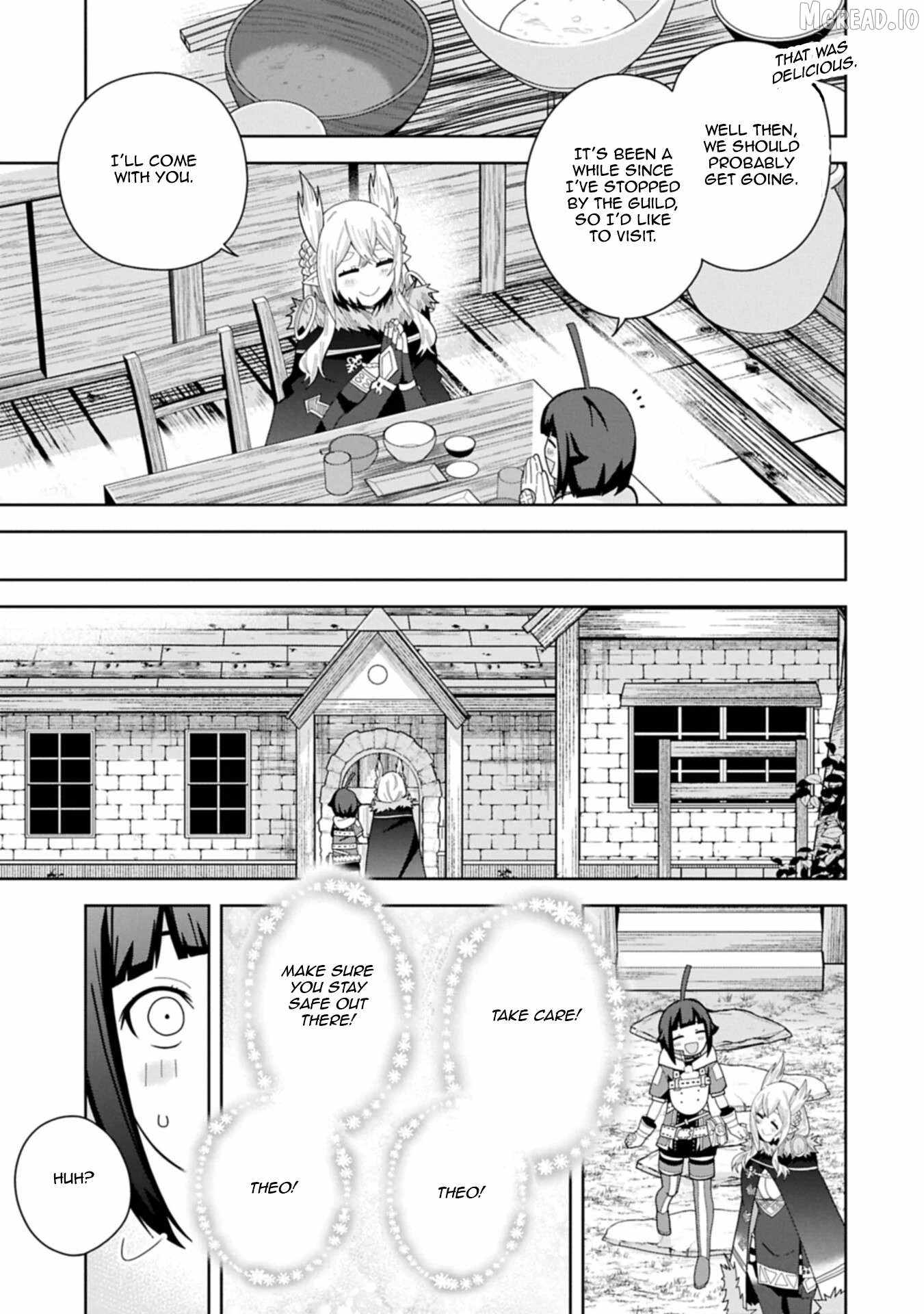 I Summoned the Devil to Grant Me a Wish, but I Married Her Instead Since She Was Adorable ~My New Devil Wife~ Chapter 60-eng-li - Page 32