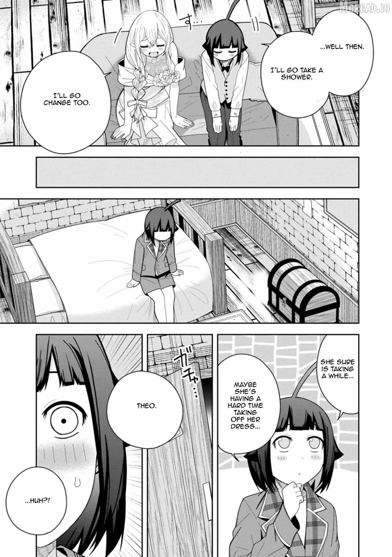 I Summoned the Devil to Grant Me a Wish, but I Married Her Instead Since She Was Adorable ~My New Devil Wife~ Chapter 60-eng-li - Page 24