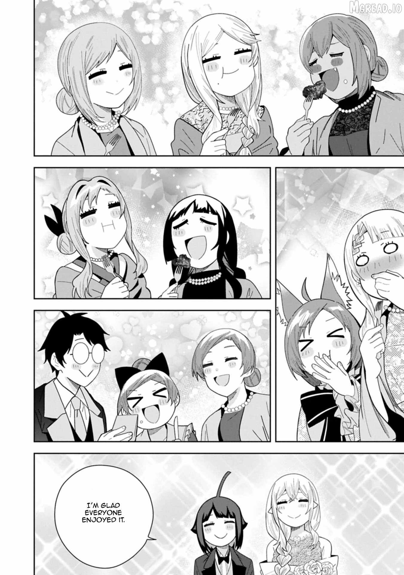 I Summoned the Devil to Grant Me a Wish, but I Married Her Instead Since She Was Adorable ~My New Devil Wife~ Chapter 60-eng-li - Page 17