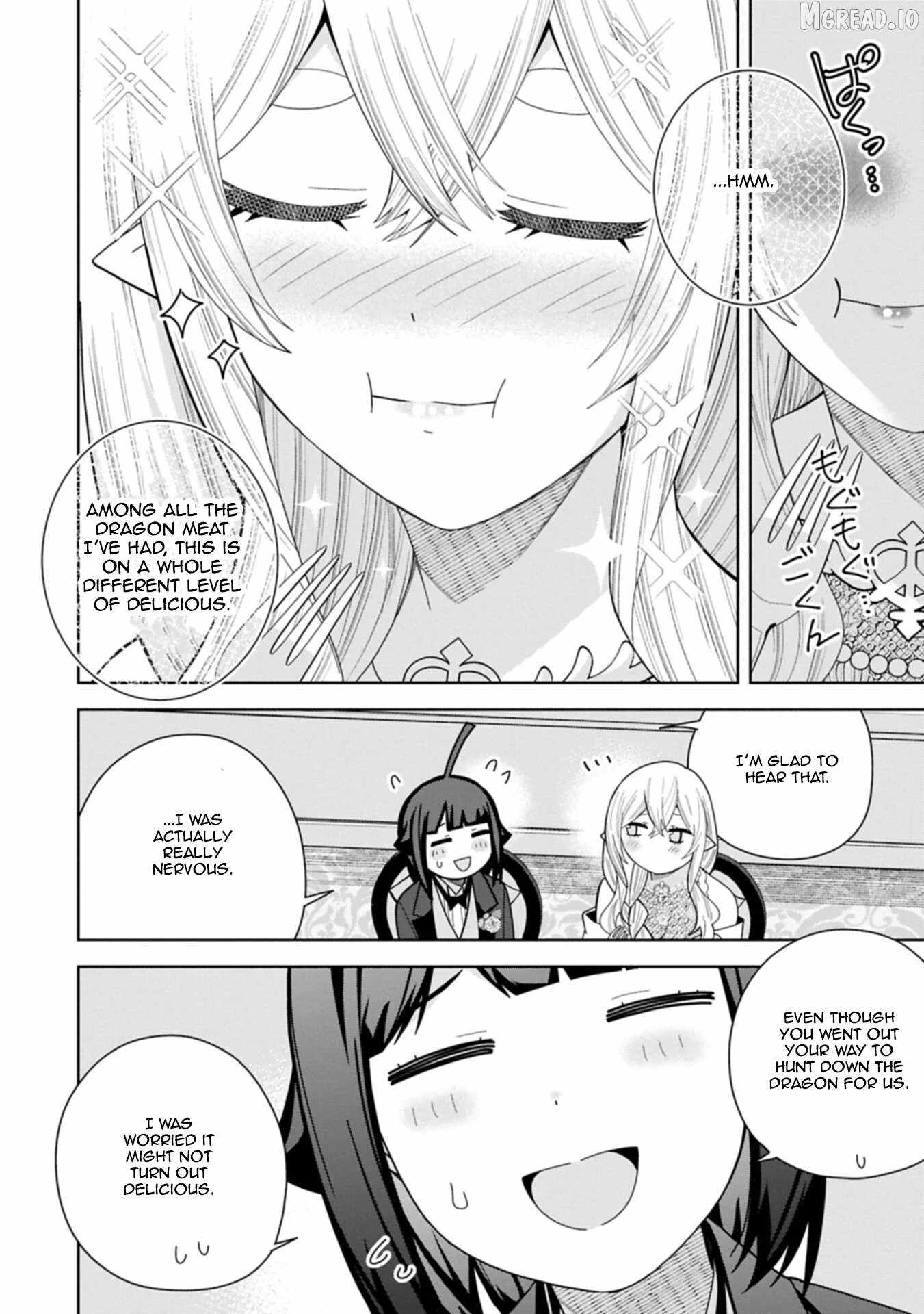 I Summoned the Devil to Grant Me a Wish, but I Married Her Instead Since She Was Adorable ~My New Devil Wife~ Chapter 60-eng-li - Page 15