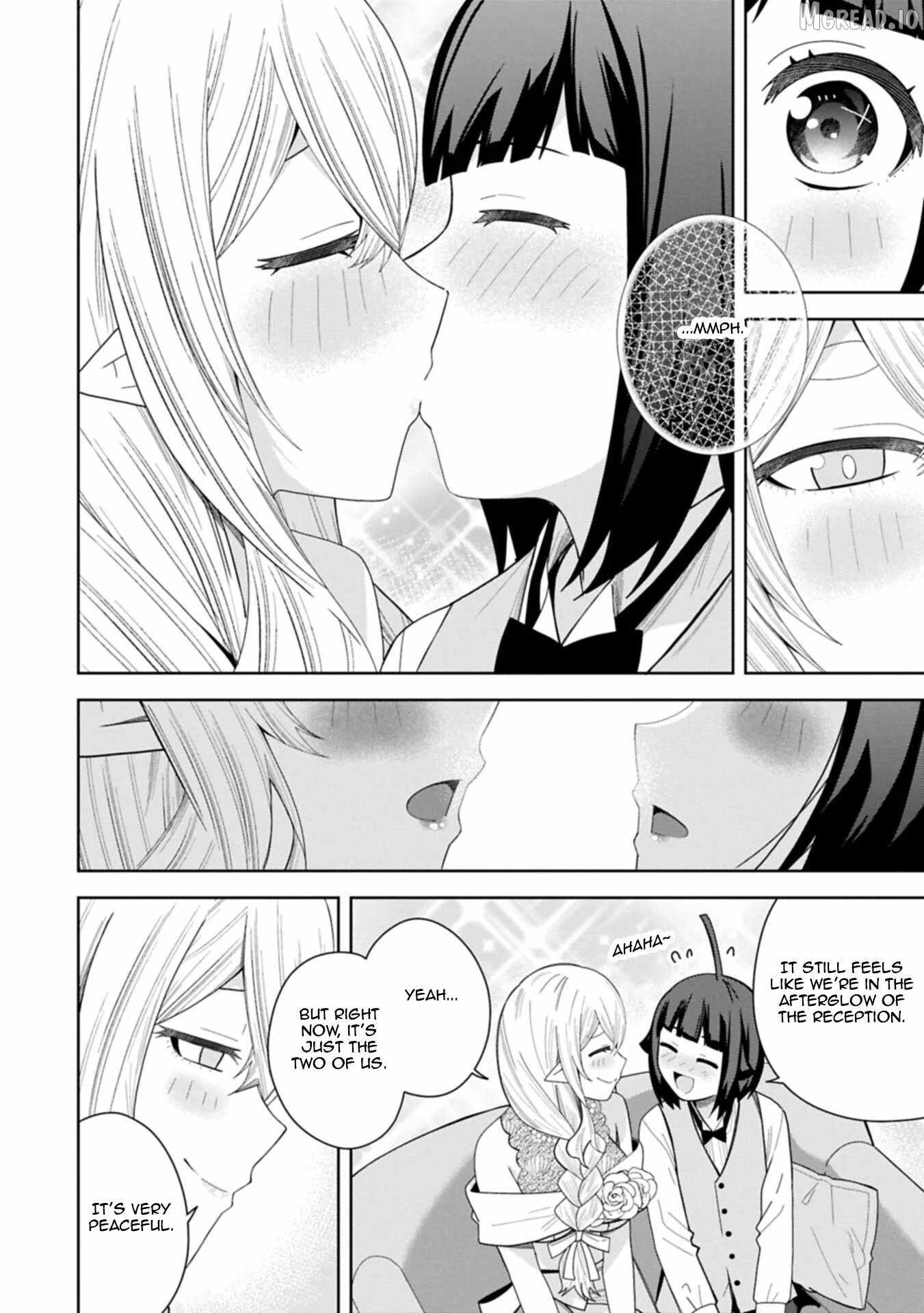 I Summoned the Devil to Grant Me a Wish, but I Married Her Instead Since She Was Adorable ~My New Devil Wife~ Chapter 60-eng-li - Page 23