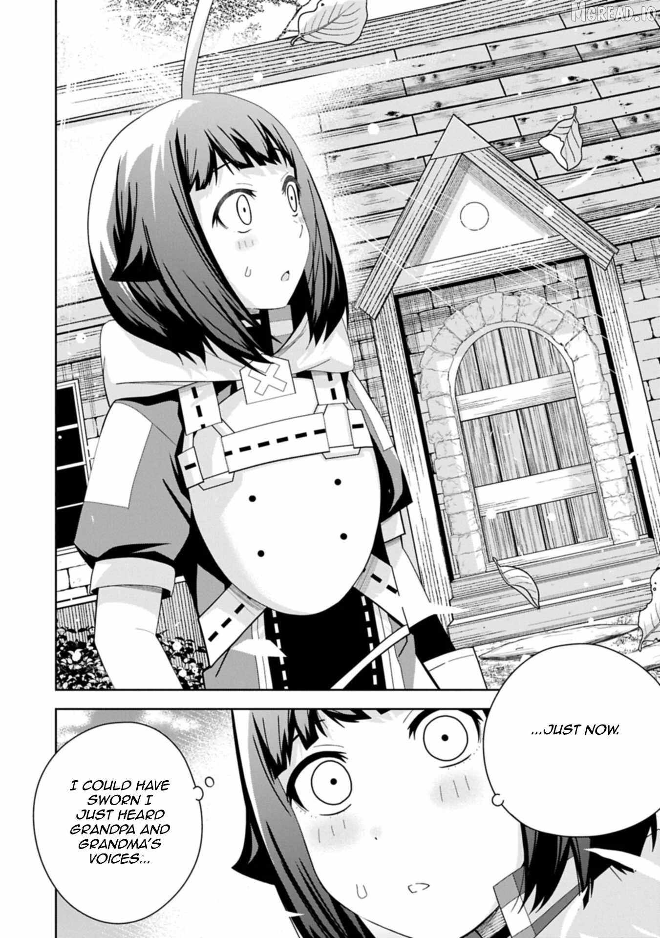 I Summoned the Devil to Grant Me a Wish, but I Married Her Instead Since She Was Adorable ~My New Devil Wife~ Chapter 60-eng-li - Page 33