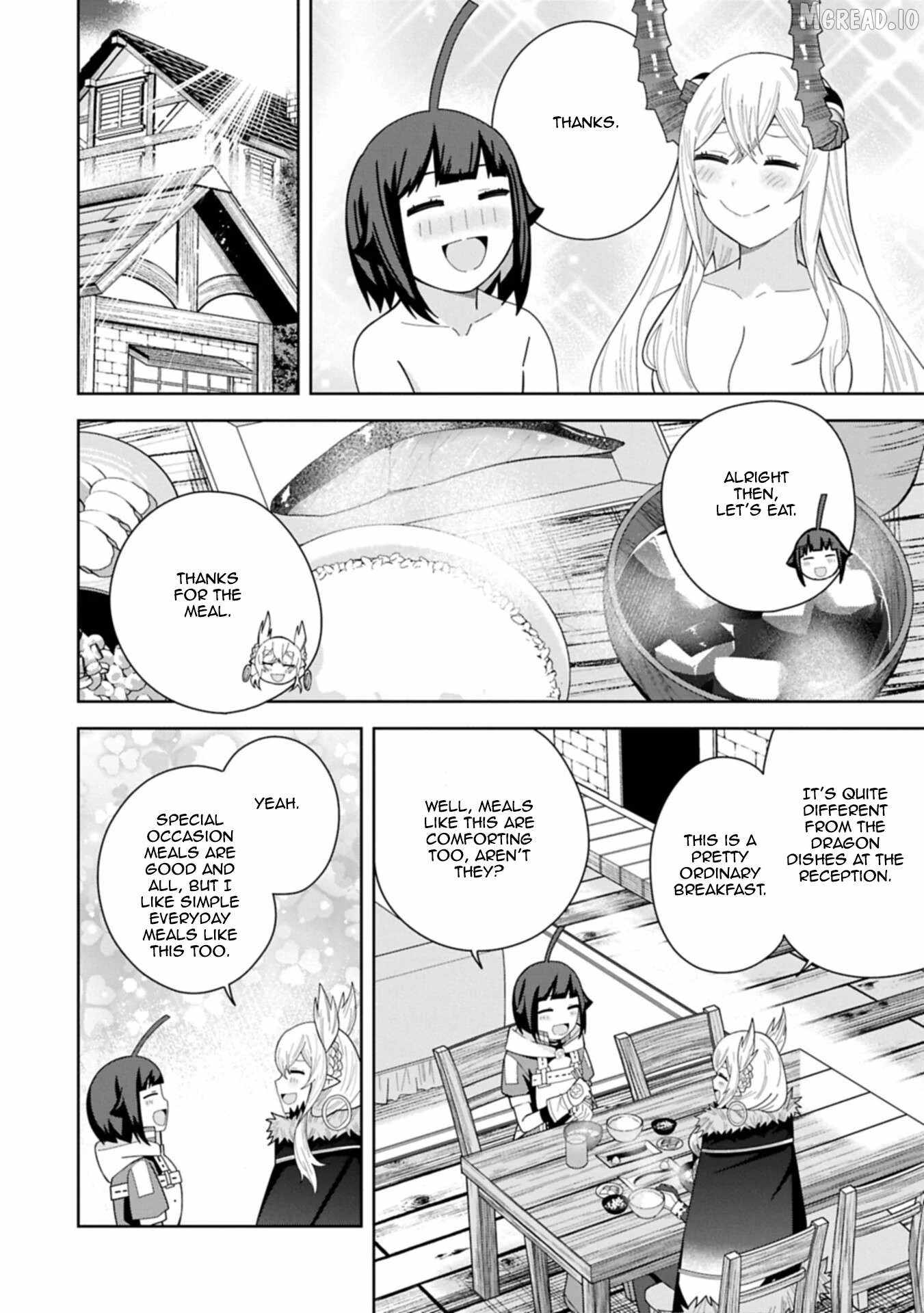 I Summoned the Devil to Grant Me a Wish, but I Married Her Instead Since She Was Adorable ~My New Devil Wife~ Chapter 60-eng-li - Page 31