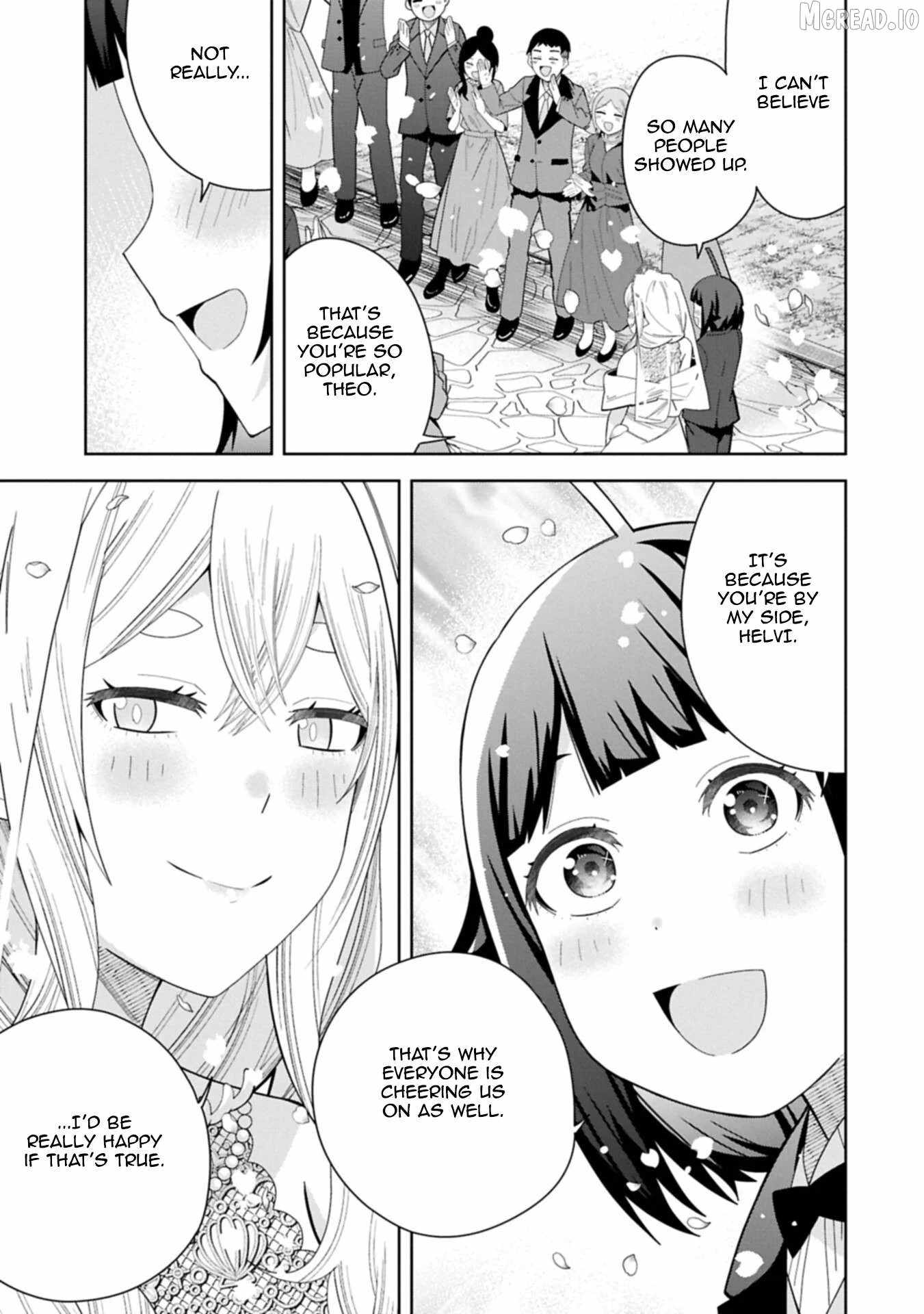 I Summoned the Devil to Grant Me a Wish, but I Married Her Instead Since She Was Adorable ~My New Devil Wife~ Chapter 60-eng-li - Page 2