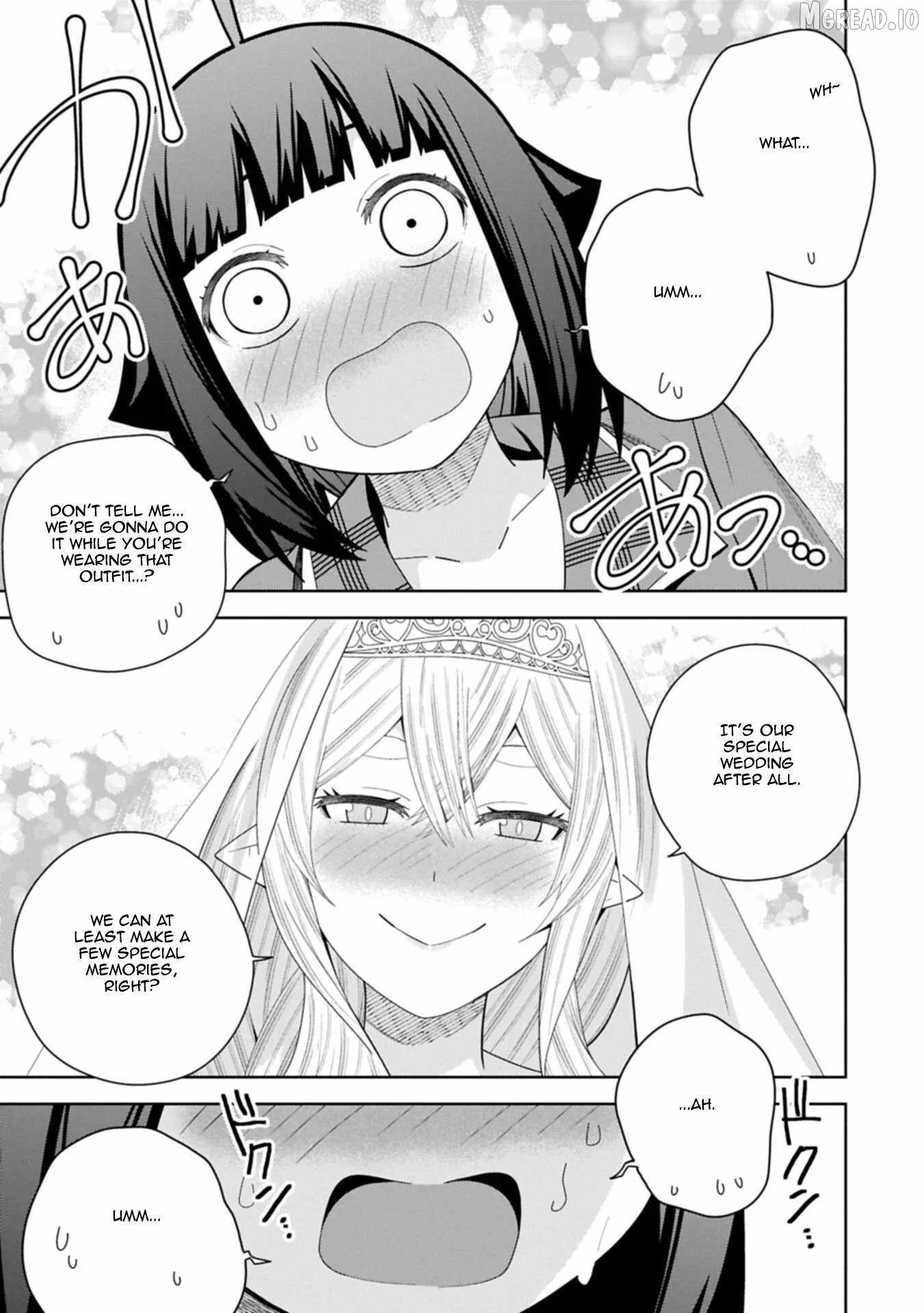 I Summoned the Devil to Grant Me a Wish, but I Married Her Instead Since She Was Adorable ~My New Devil Wife~ Chapter 60-eng-li - Page 26