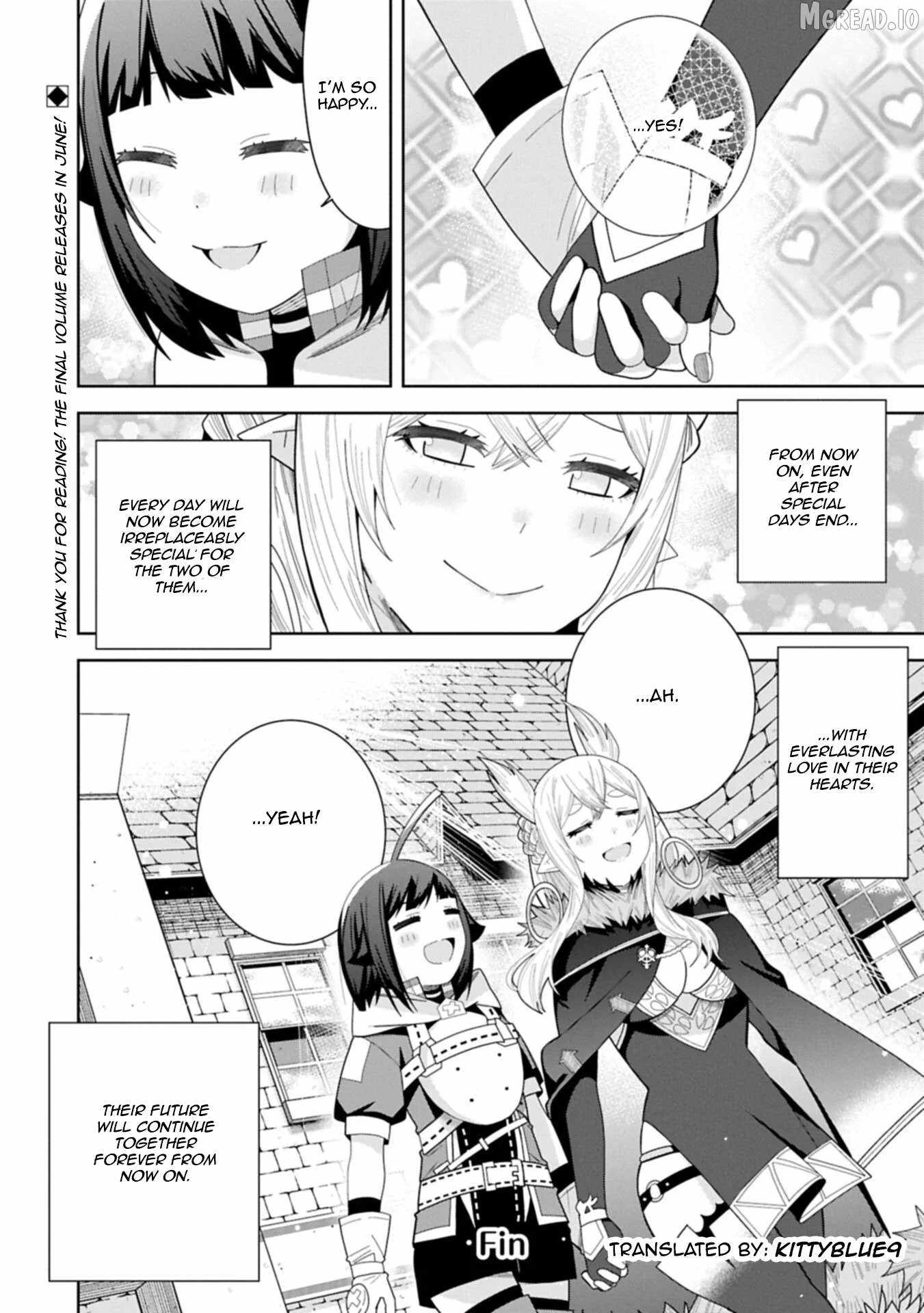I Summoned the Devil to Grant Me a Wish, but I Married Her Instead Since She Was Adorable ~My New Devil Wife~ Chapter 60-eng-li - Page 39