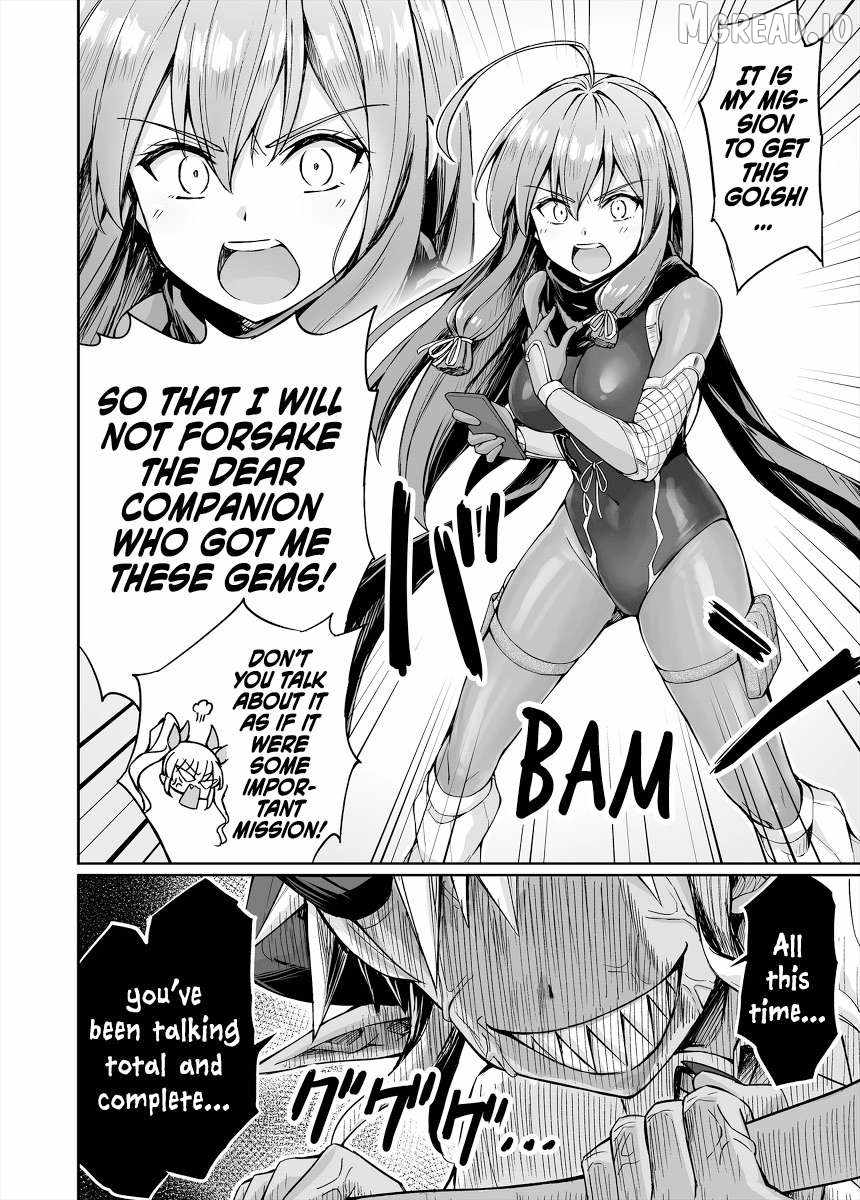 Somehow, I Started Living With a NEET Otaku Kunoichi Chapter 56-eng-li - Page 5