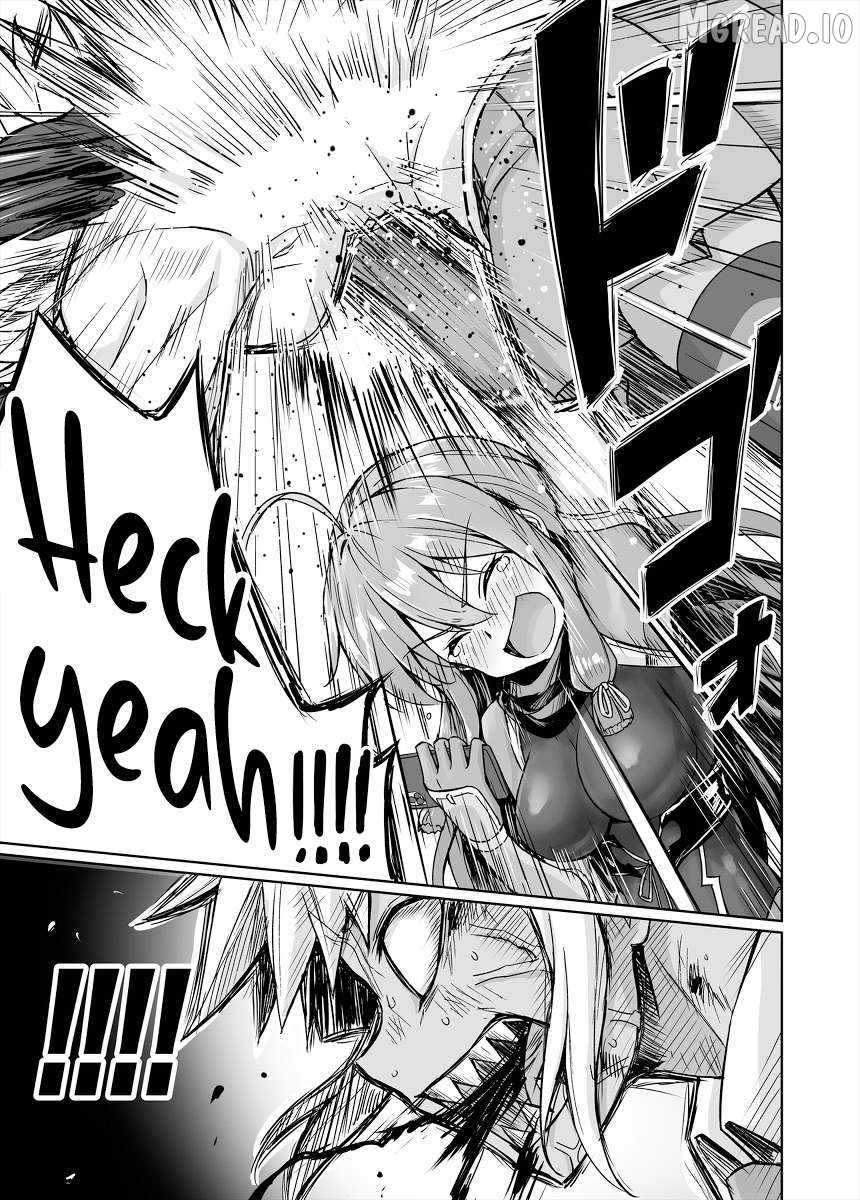 Somehow, I Started Living With a NEET Otaku Kunoichi Chapter 56-eng-li - Page 8