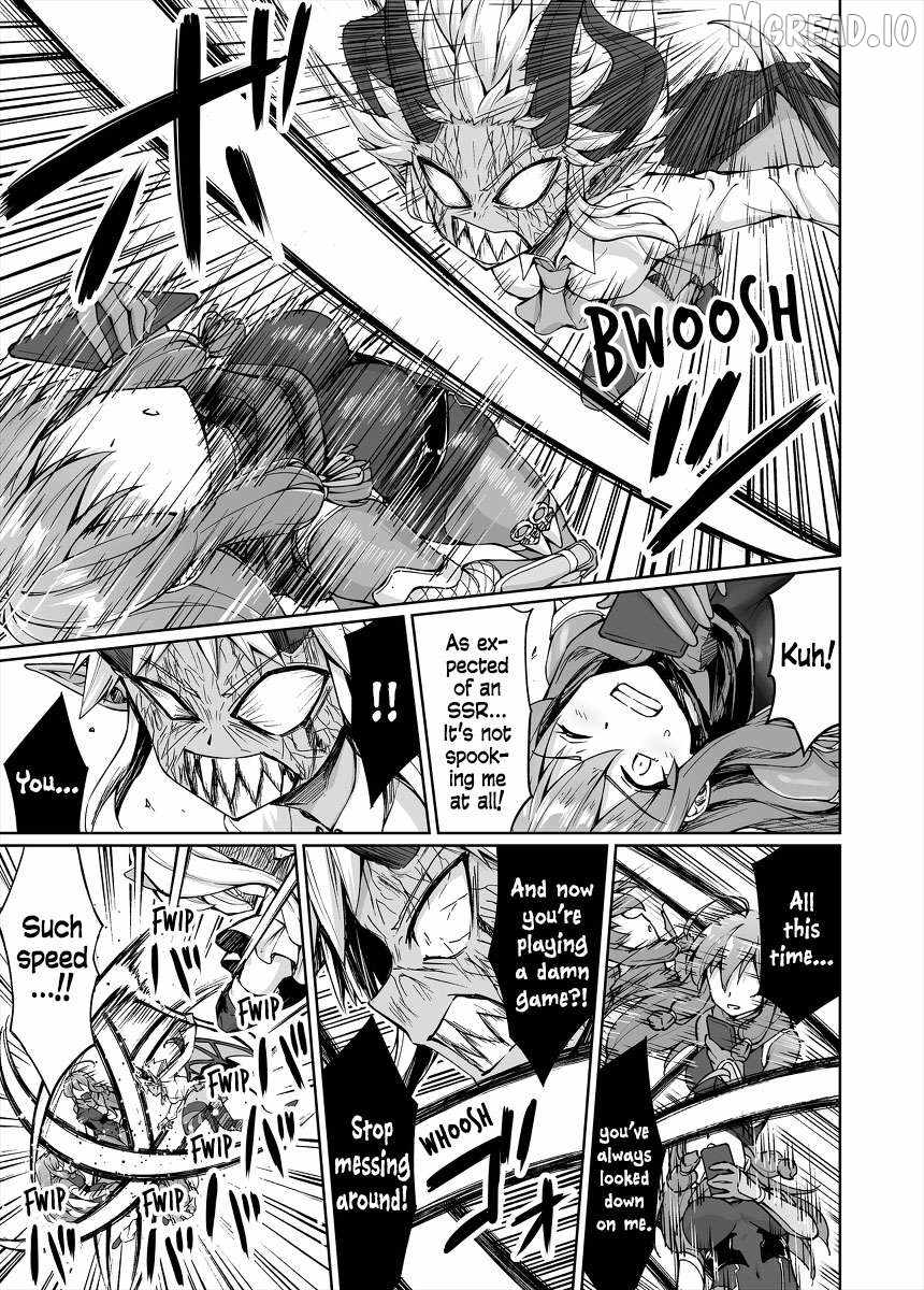 Somehow, I Started Living With a NEET Otaku Kunoichi Chapter 56-eng-li - Page 2