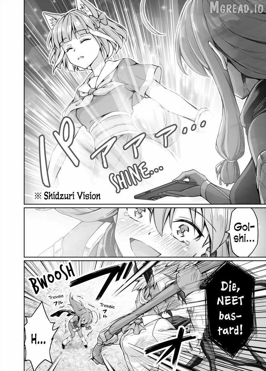Somehow, I Started Living With a NEET Otaku Kunoichi Chapter 56-eng-li - Page 7