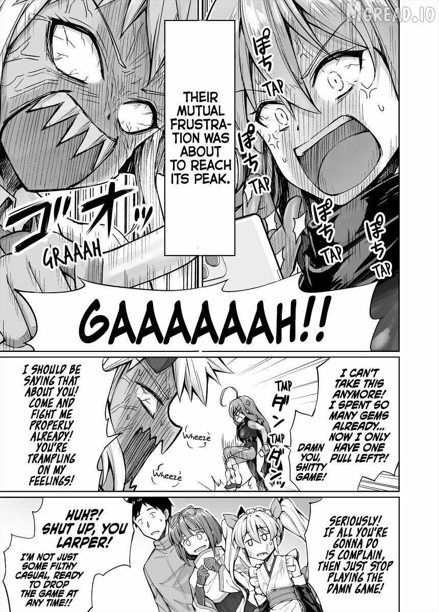 Somehow, I Started Living With a NEET Otaku Kunoichi Chapter 56-eng-li - Page 4