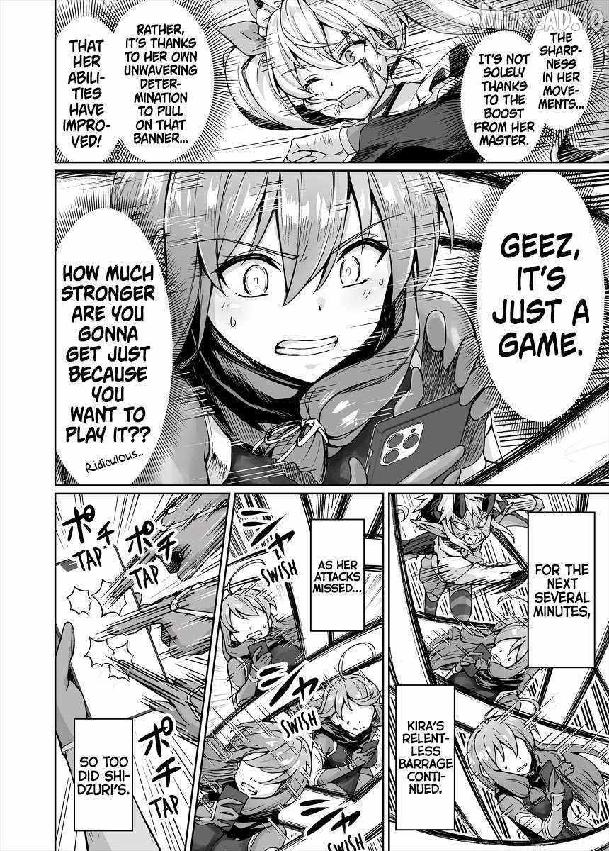 Somehow, I Started Living With a NEET Otaku Kunoichi Chapter 56-eng-li - Page 3