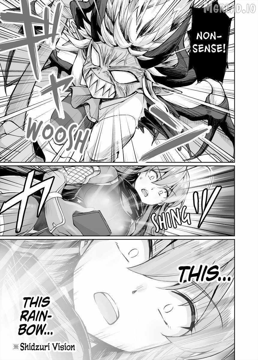 Somehow, I Started Living With a NEET Otaku Kunoichi Chapter 56-eng-li - Page 6