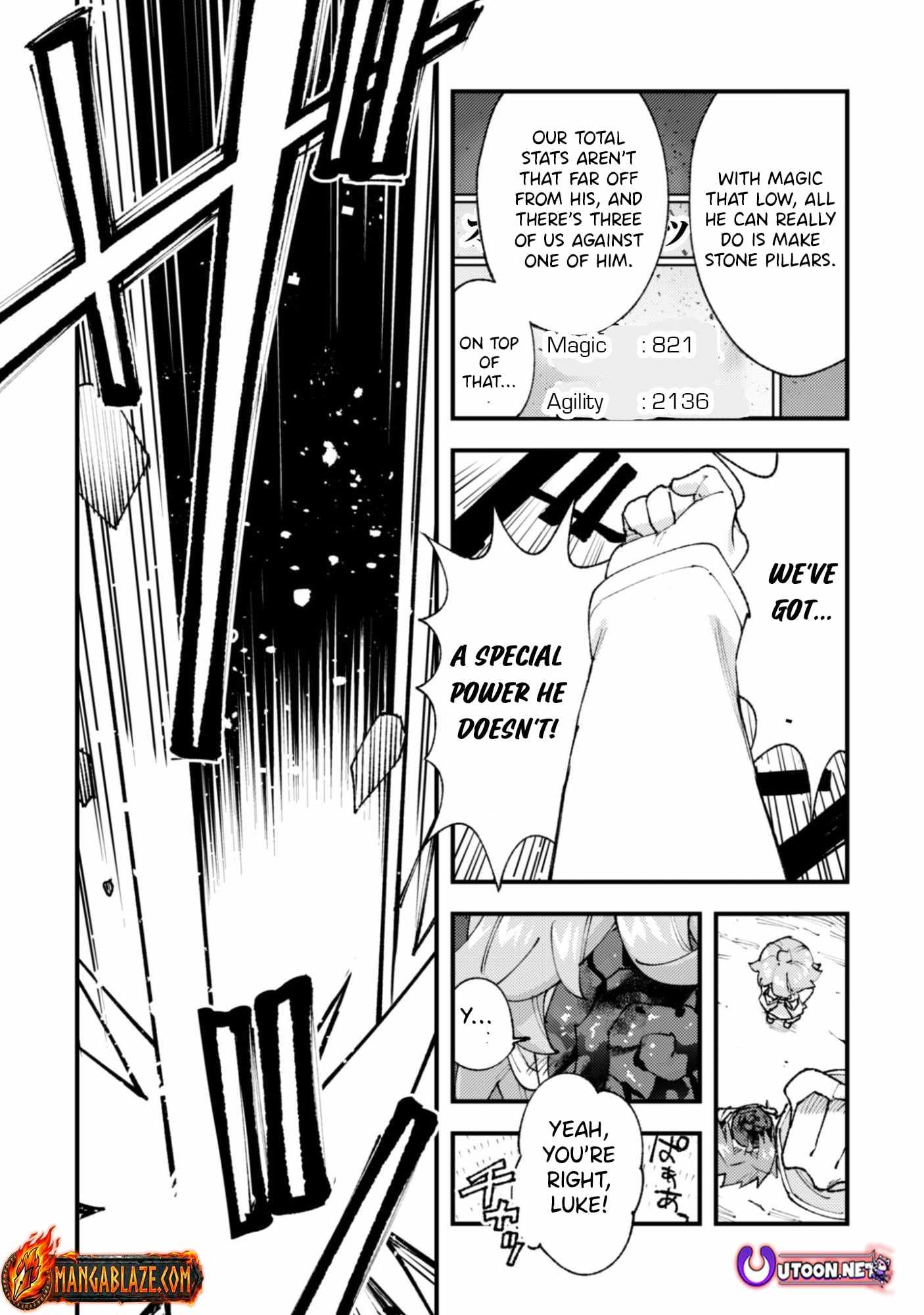 Do You Think Someone Like You Can Defeat the Demon King? Chapter 35-3-eng-li - Page 4