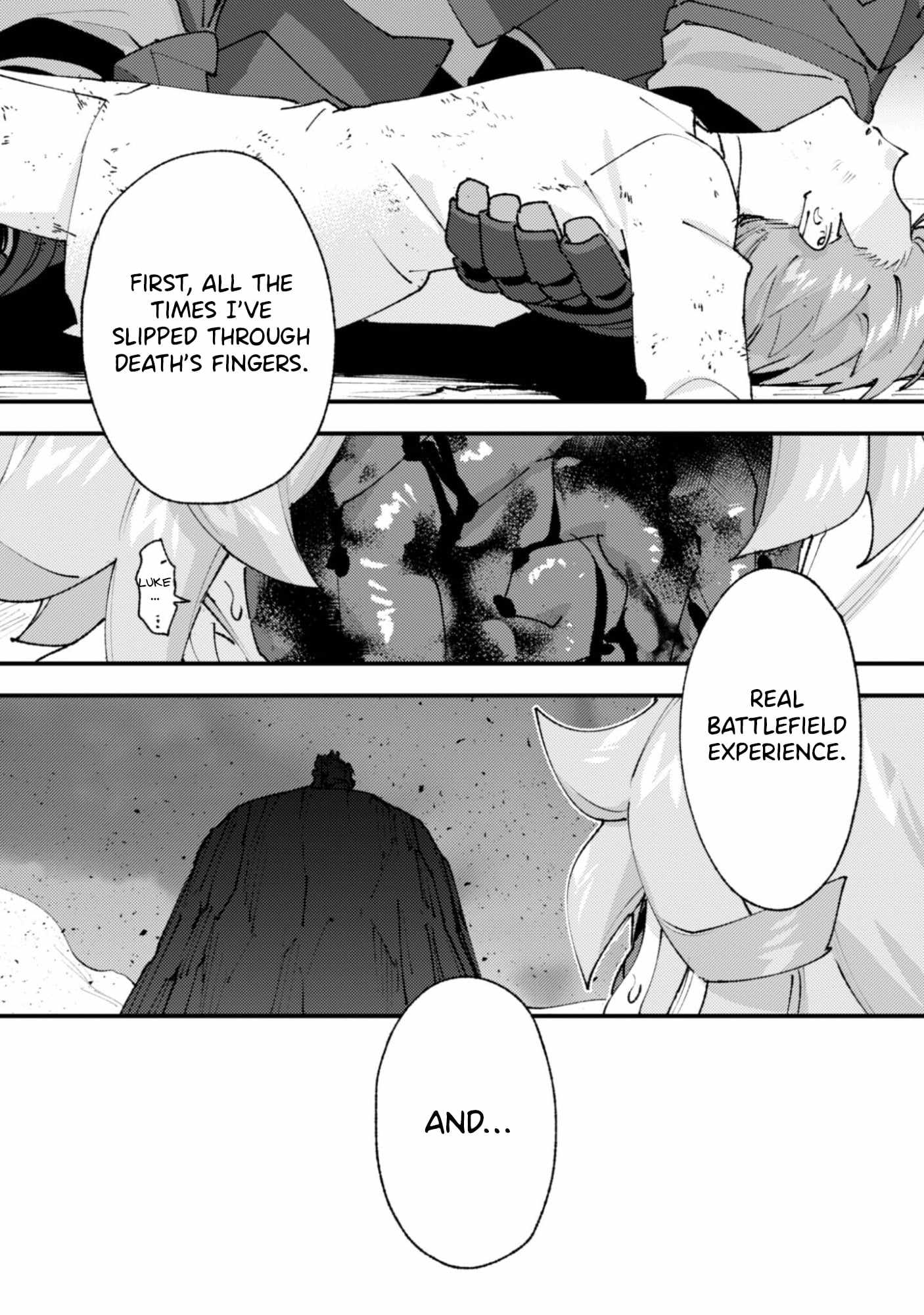 Do You Think Someone Like You Can Defeat the Demon King? Chapter 35-3-eng-li - Page 14