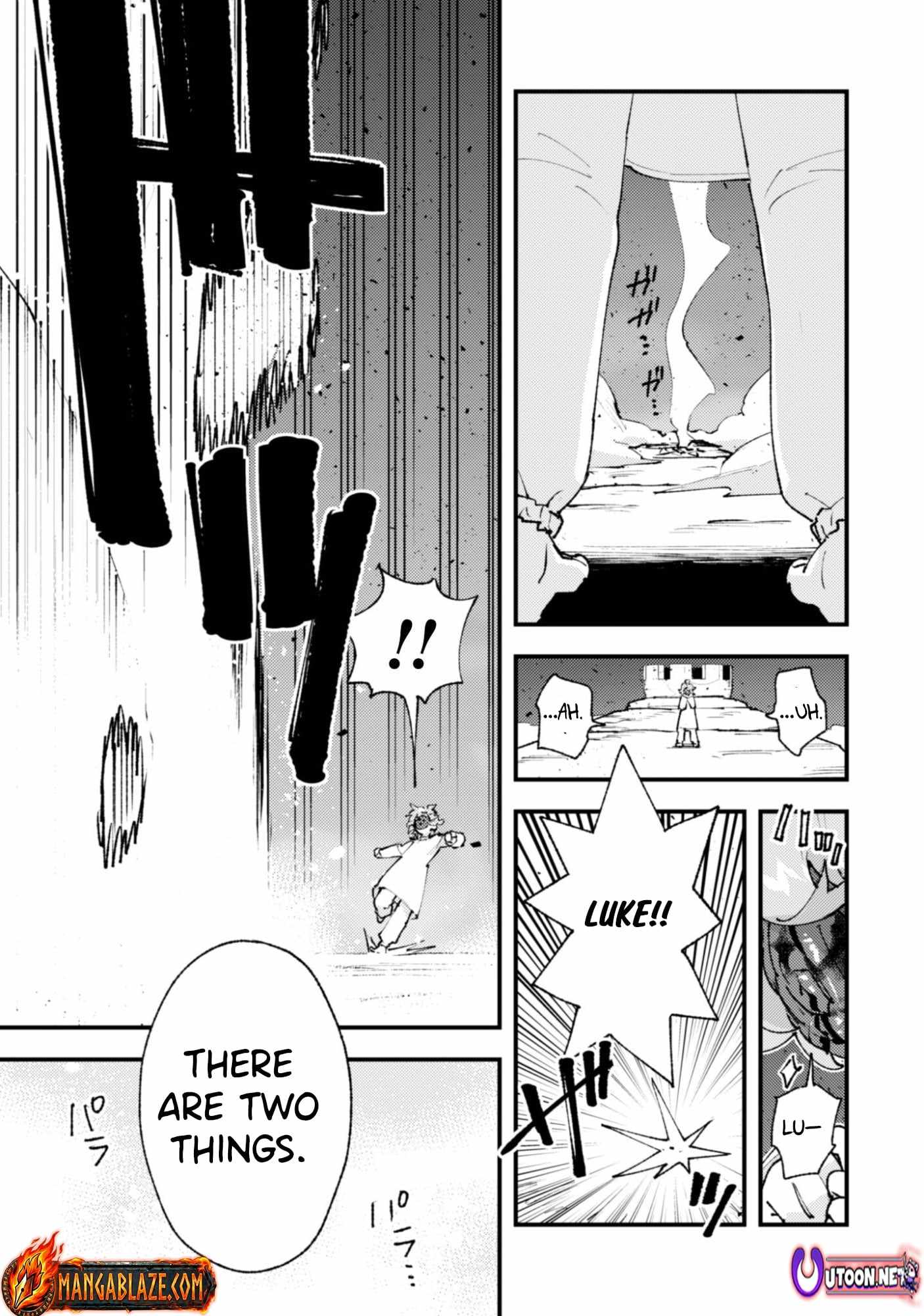Do You Think Someone Like You Can Defeat the Demon King? Chapter 35-3-eng-li - Page 12