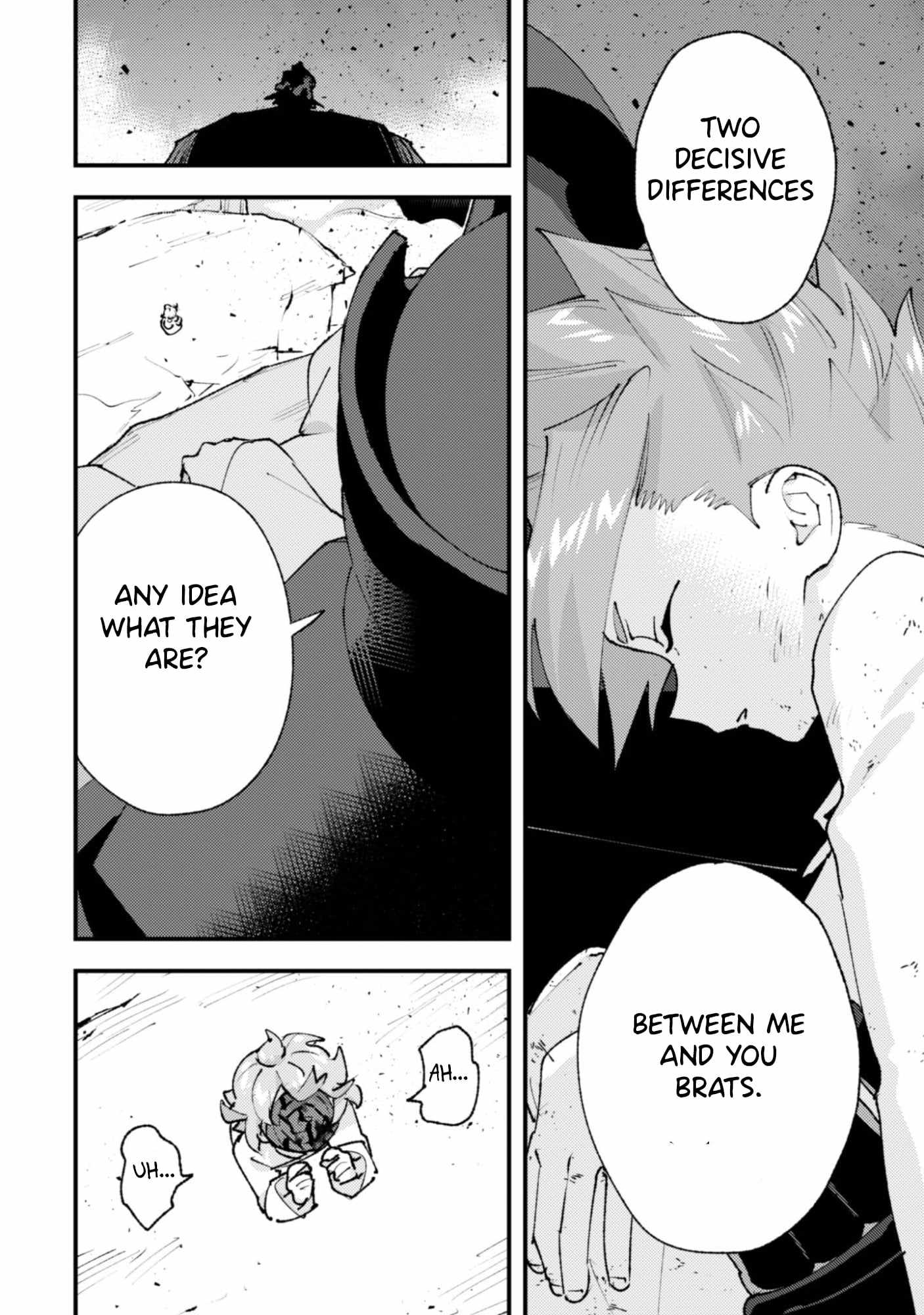 Do You Think Someone Like You Can Defeat the Demon King? Chapter 35-3-eng-li - Page 13