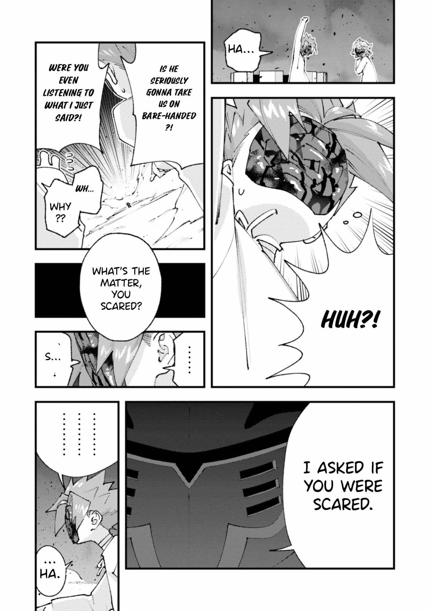 Do You Think Someone Like You Can Defeat the Demon King? Chapter 35-3-eng-li - Page 6