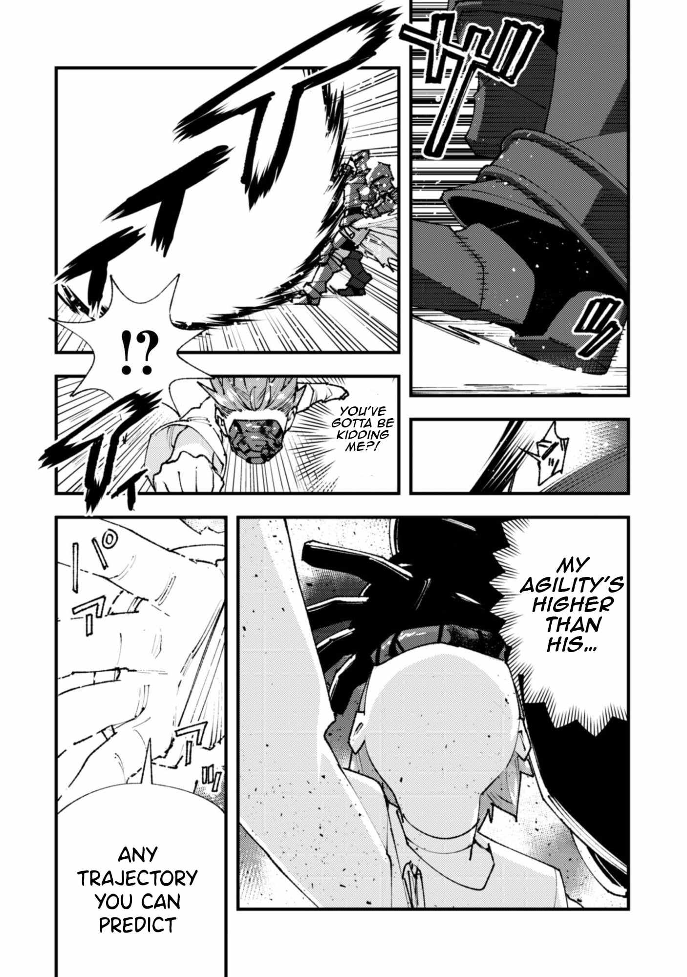 Do You Think Someone Like You Can Defeat the Demon King? Chapter 35-3-eng-li - Page 9