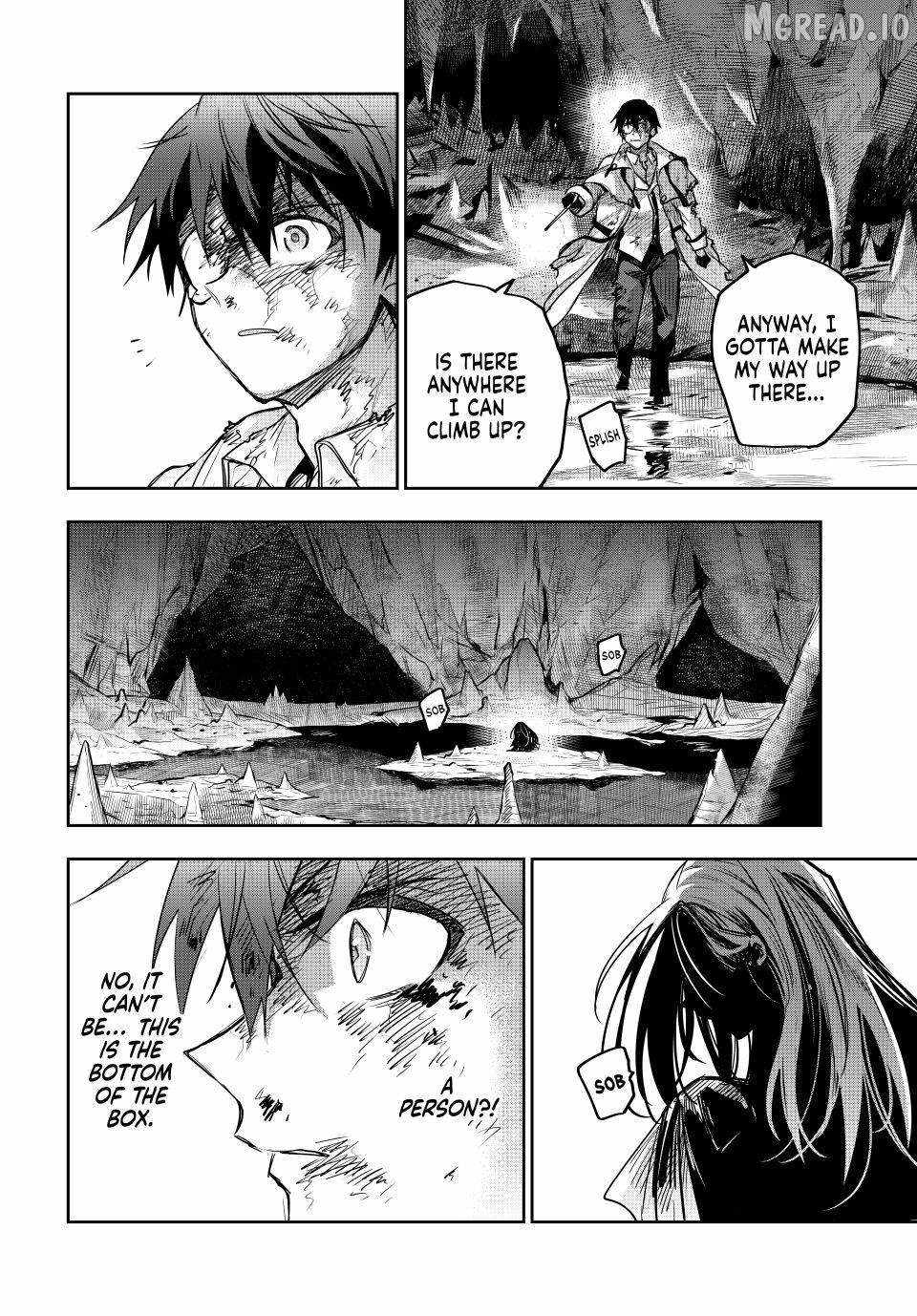 A Court Magician, Who Was Focused On Supportive Magic Because His Allies Were Too Weak, Aims To Become The Strongest After Being Banished Chapter 205-eng-li - Page 1