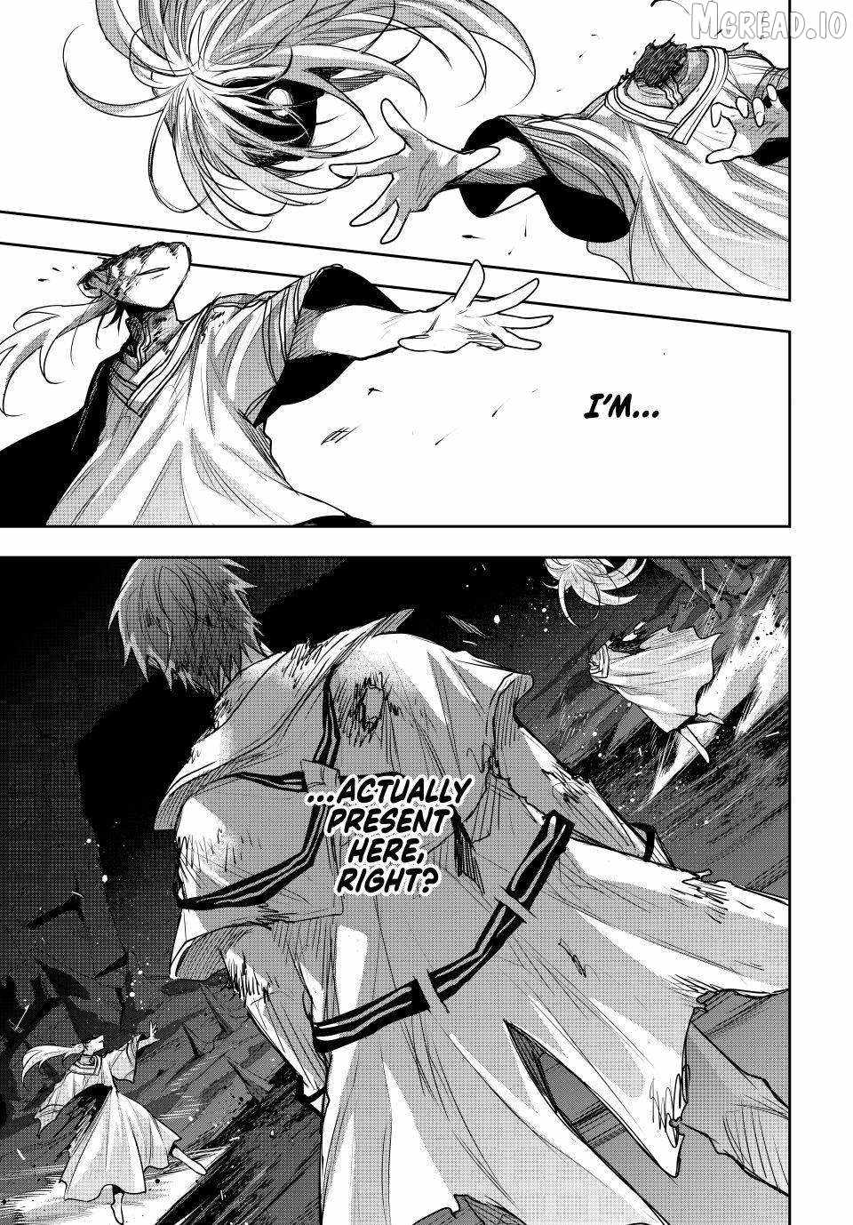 A Court Magician, Who Was Focused On Supportive Magic Because His Allies Were Too Weak, Aims To Become The Strongest After Being Banished Chapter 205-eng-li - Page 10