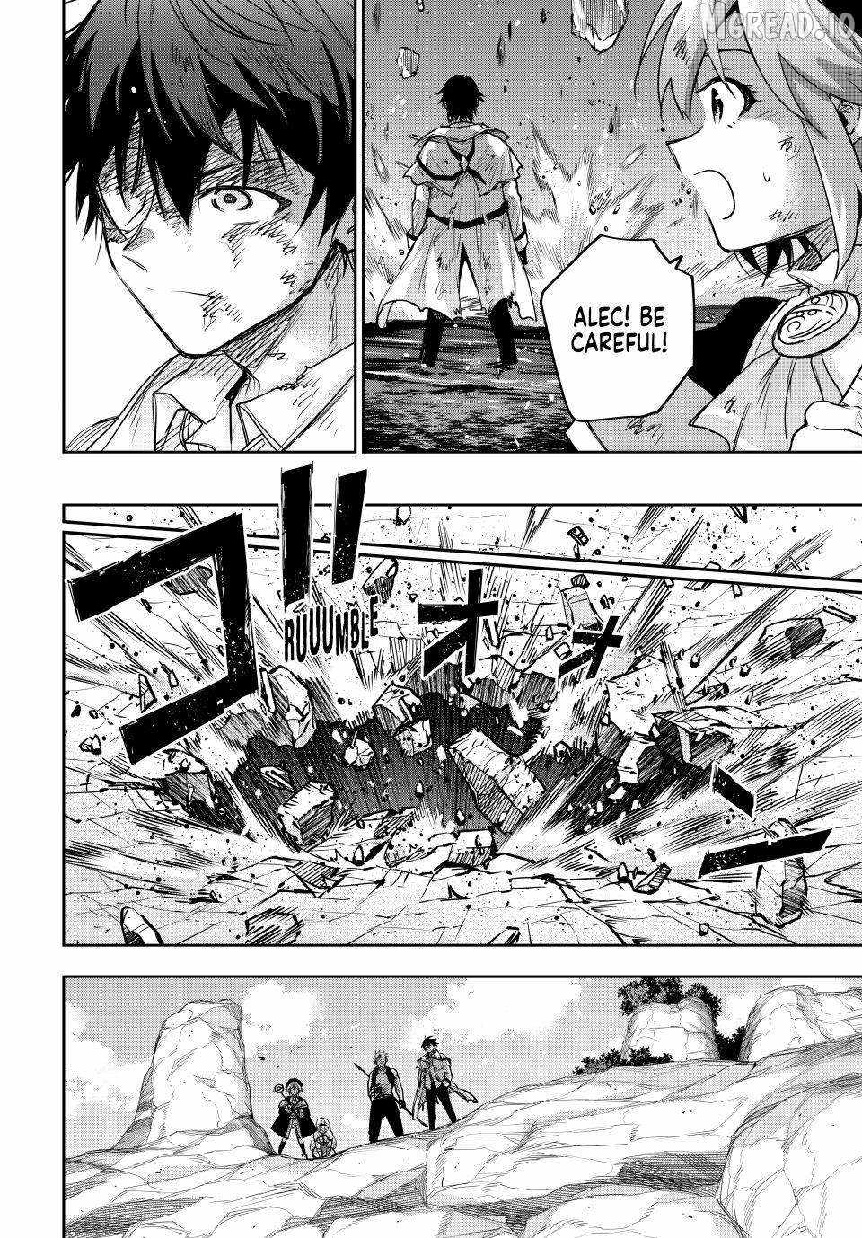 A Court Magician, Who Was Focused On Supportive Magic Because His Allies Were Too Weak, Aims To Become The Strongest After Being Banished Chapter 205-eng-li - Page 17
