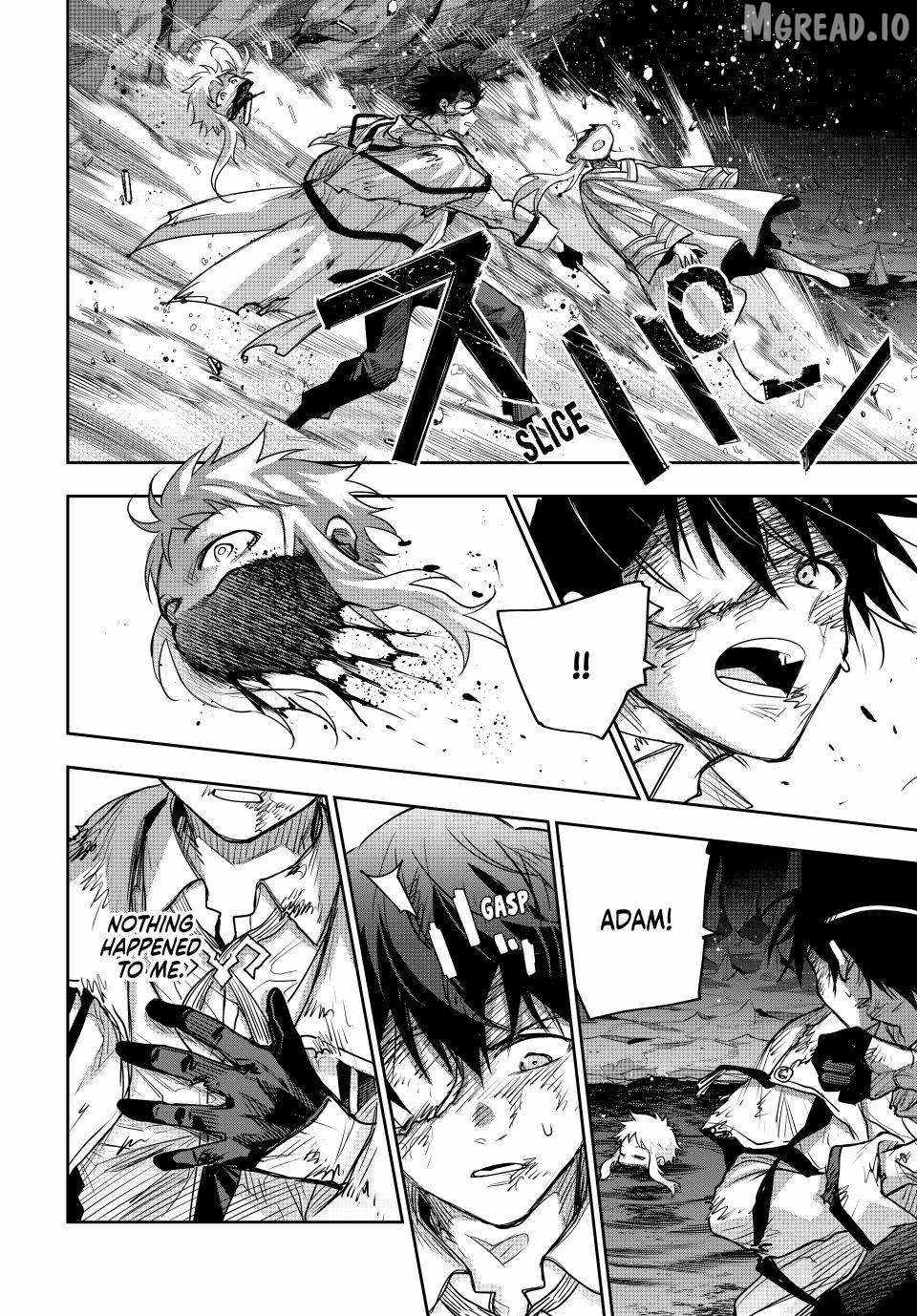 A Court Magician, Who Was Focused On Supportive Magic Because His Allies Were Too Weak, Aims To Become The Strongest After Being Banished Chapter 205-eng-li - Page 9