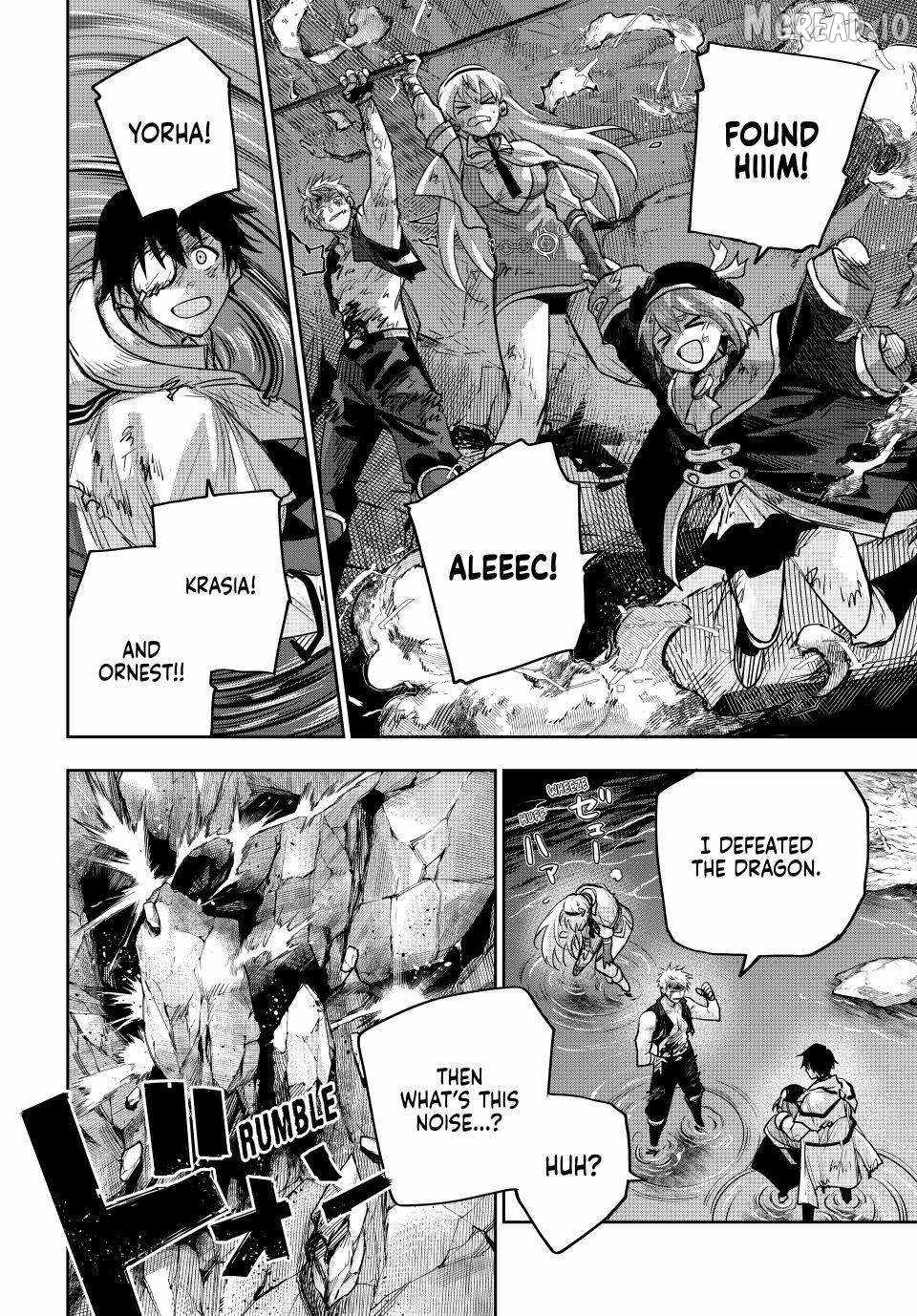 A Court Magician, Who Was Focused On Supportive Magic Because His Allies Were Too Weak, Aims To Become The Strongest After Being Banished Chapter 205-eng-li - Page 15