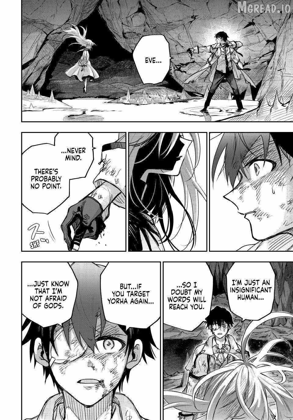A Court Magician, Who Was Focused On Supportive Magic Because His Allies Were Too Weak, Aims To Become The Strongest After Being Banished Chapter 205-eng-li - Page 3
