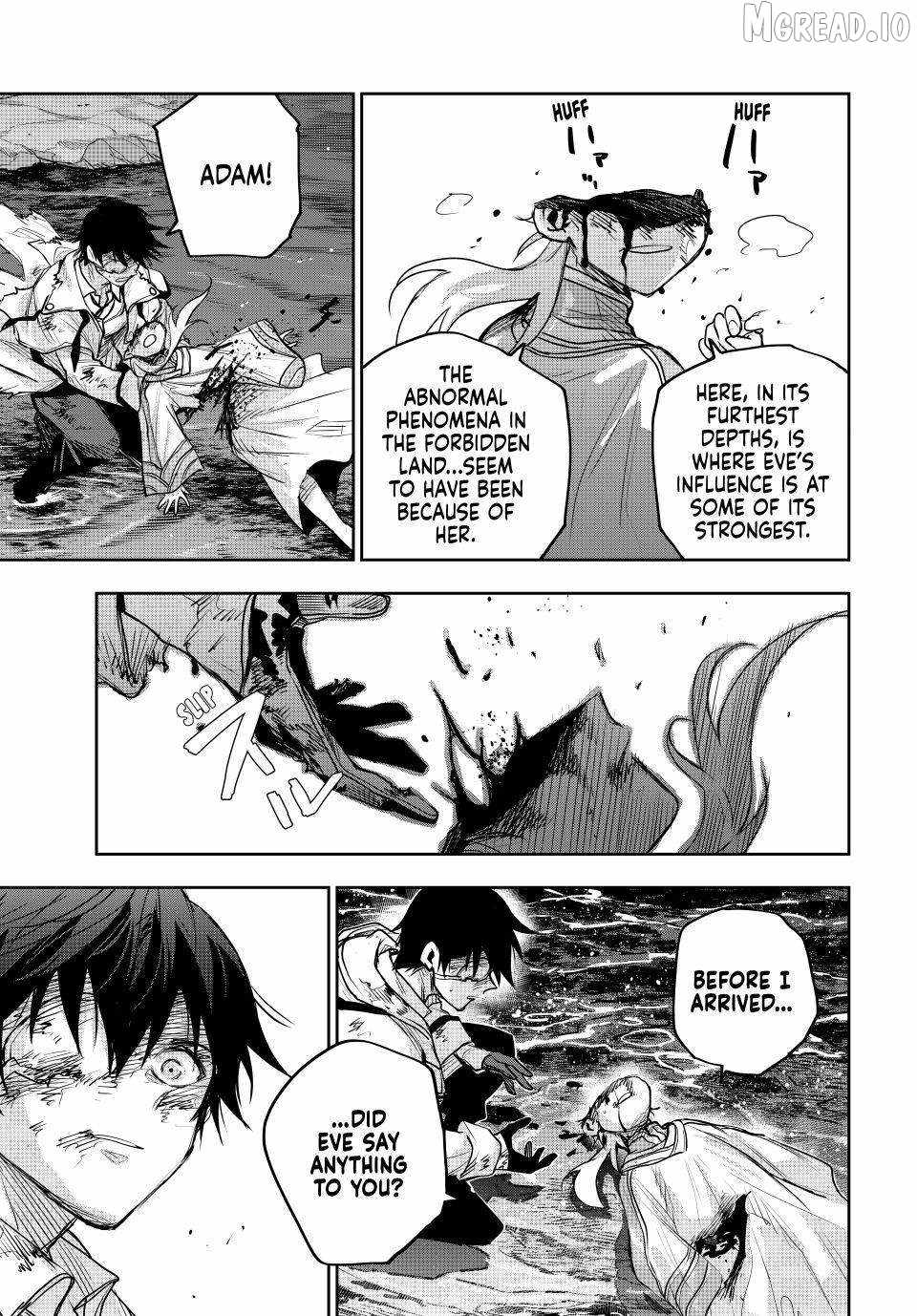 A Court Magician, Who Was Focused On Supportive Magic Because His Allies Were Too Weak, Aims To Become The Strongest After Being Banished Chapter 205-eng-li - Page 12