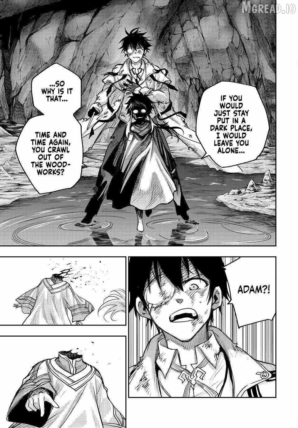 A Court Magician, Who Was Focused On Supportive Magic Because His Allies Were Too Weak, Aims To Become The Strongest After Being Banished Chapter 205-eng-li - Page 8