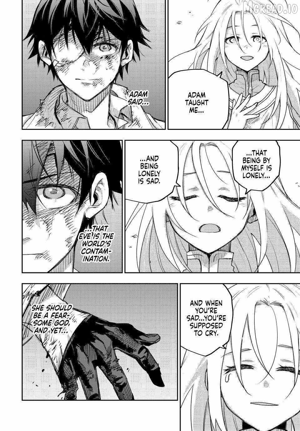 A Court Magician, Who Was Focused On Supportive Magic Because His Allies Were Too Weak, Aims To Become The Strongest After Being Banished Chapter 205-eng-li - Page 5