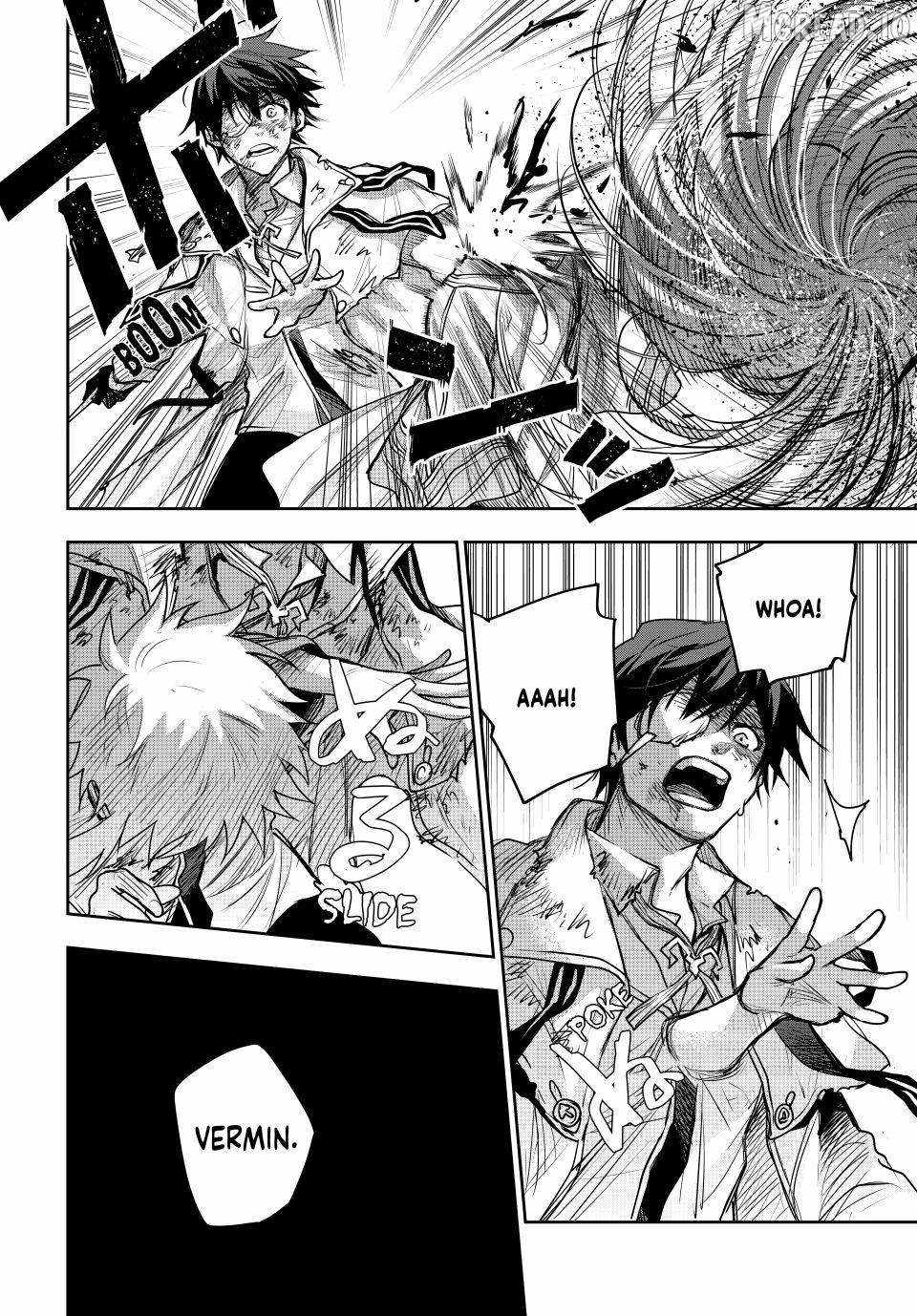 A Court Magician, Who Was Focused On Supportive Magic Because His Allies Were Too Weak, Aims To Become The Strongest After Being Banished Chapter 205-eng-li - Page 7