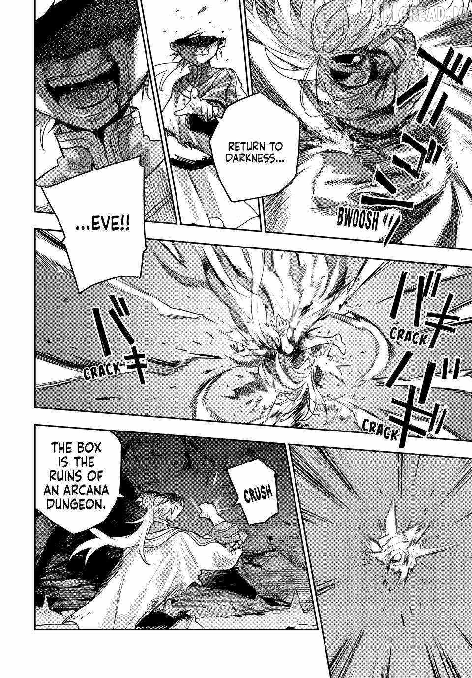 A Court Magician, Who Was Focused On Supportive Magic Because His Allies Were Too Weak, Aims To Become The Strongest After Being Banished Chapter 205-eng-li - Page 11